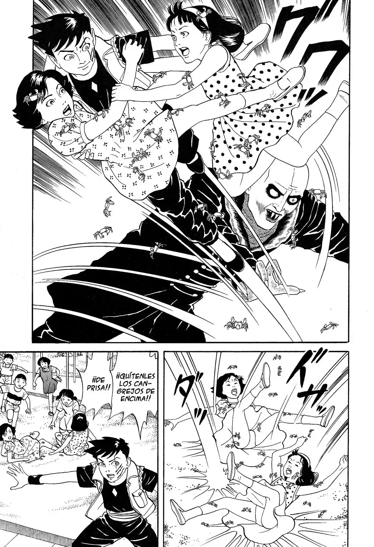 Kaze No Matenro - Capítulo 1 - Página 35 - LectorTMOo