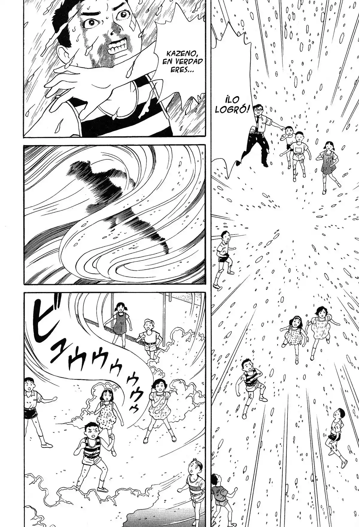 Kaze No Matenro - Capítulo 1 - Página 39 - LectorTMOo