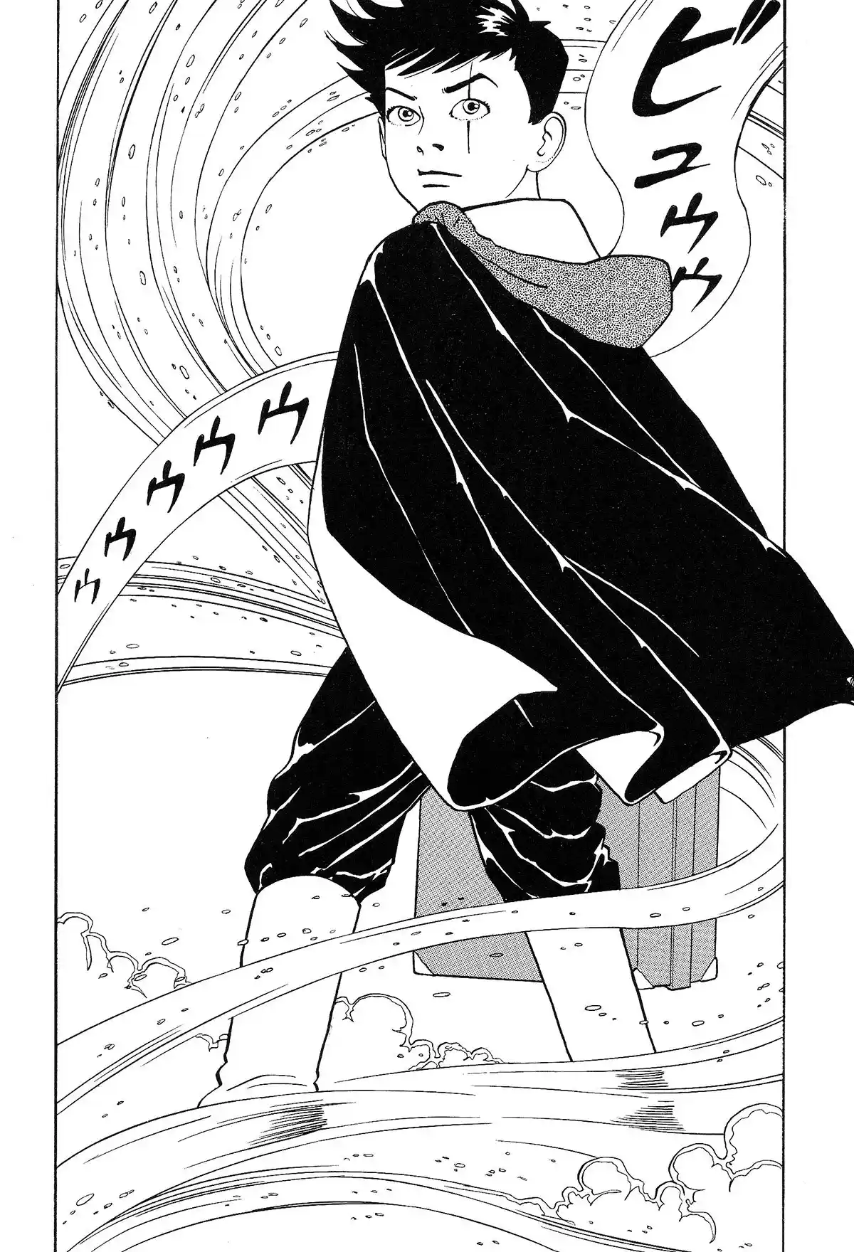 Kaze No Matenro - Capítulo 1 - Página 41 - LectorTMOo