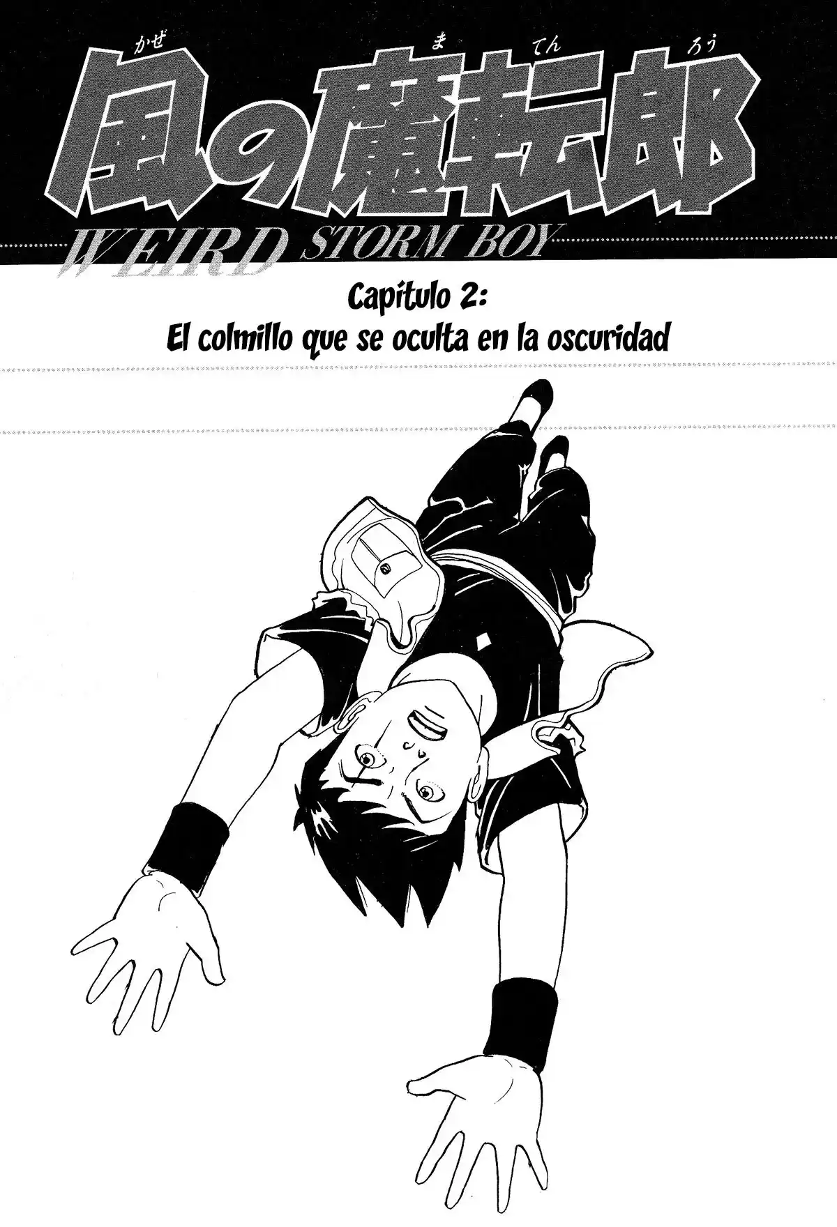 Kaze No Matenro - Capítulo 2 - Página 1 - LectorTMOo