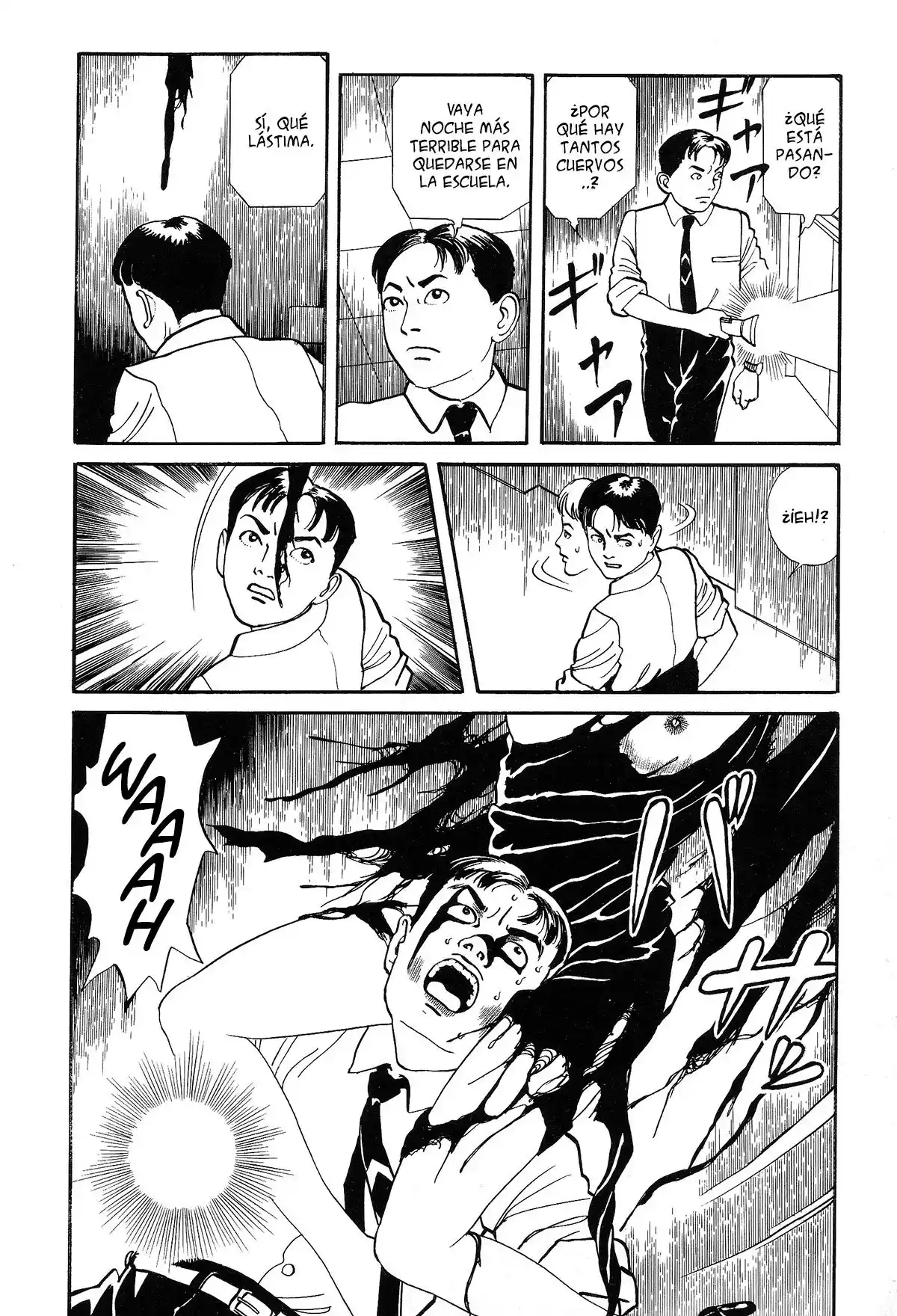 Kaze No Matenro - Capítulo 2 - Página 4 - LectorTMOo