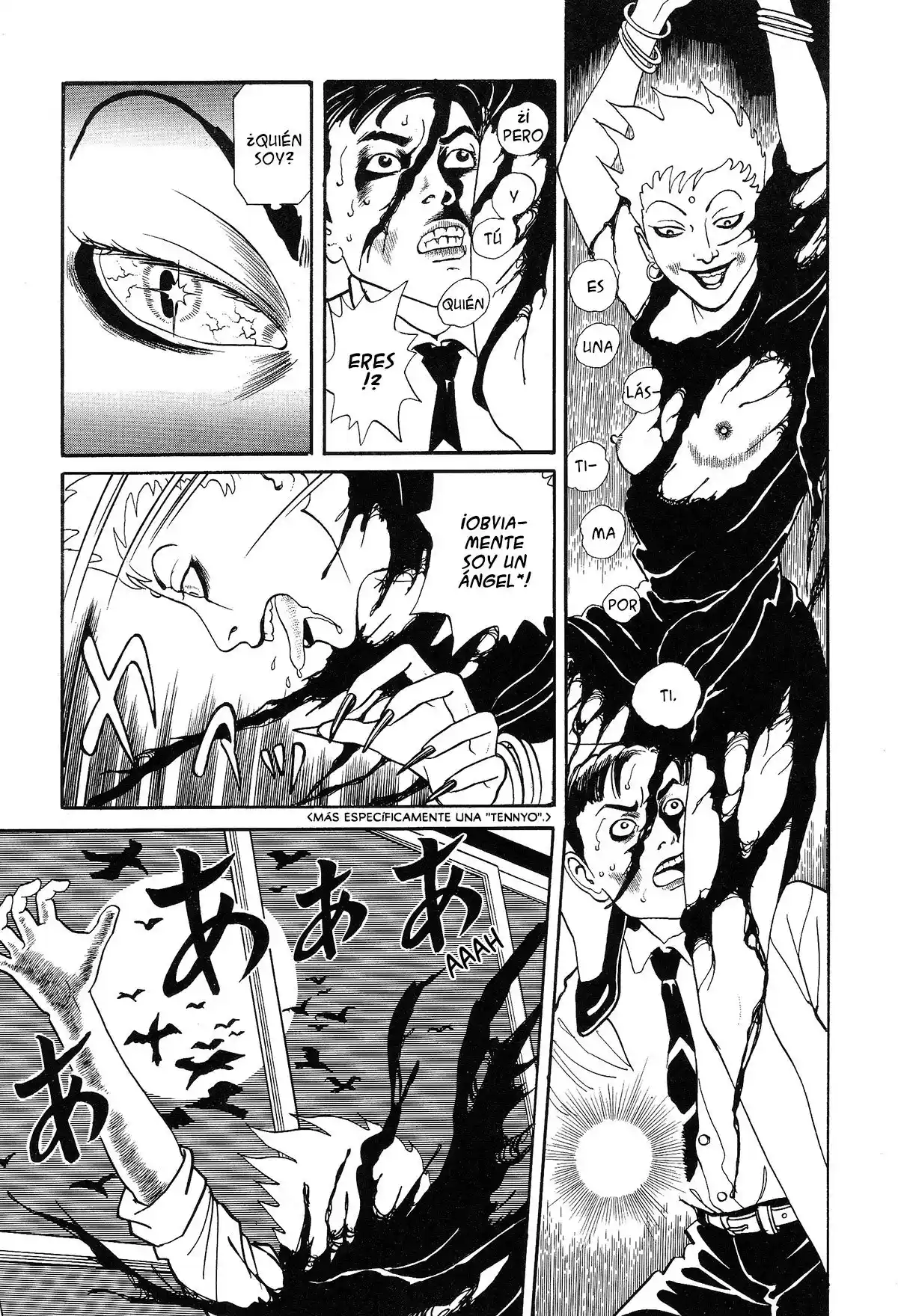 Kaze No Matenro - Capítulo 2 - Página 5 - LectorTMOo