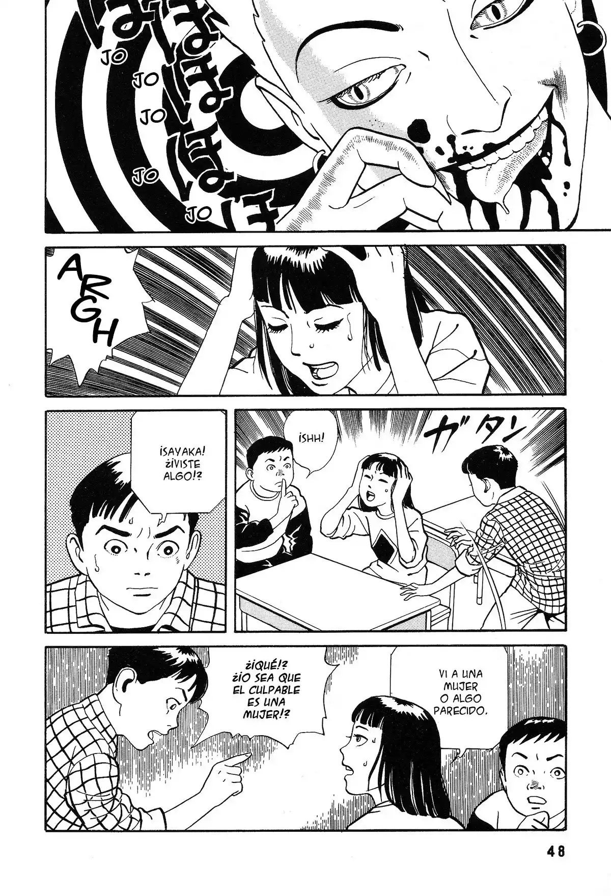 Kaze No Matenro - Capítulo 2 - Página 6 - LectorTMOo