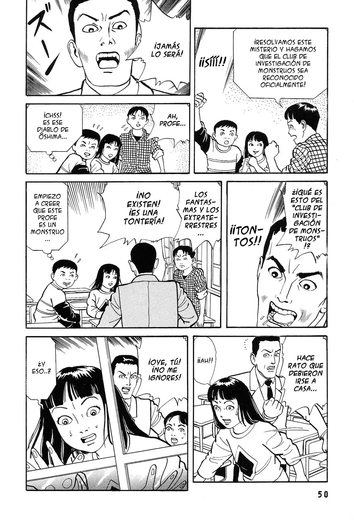 Kaze No Matenro - Capítulo 2 - Página 8 - LectorTMOo
