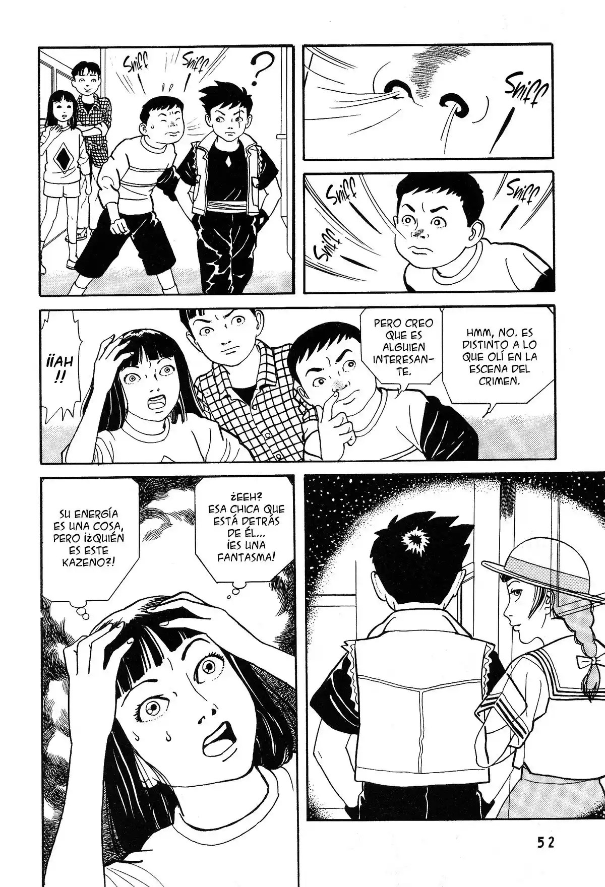 Kaze No Matenro - Capítulo 2 - Página 10 - LectorTMOo