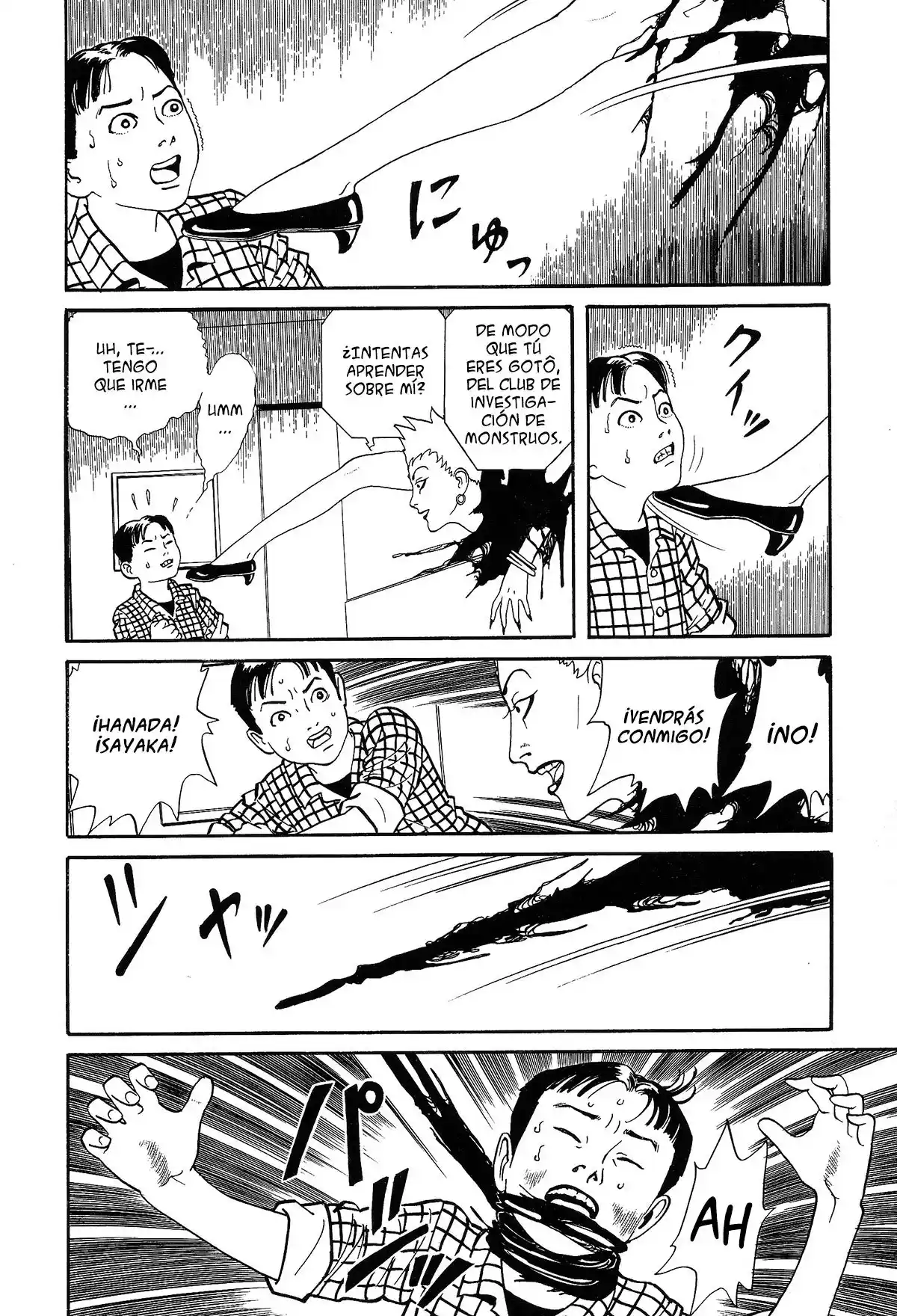 Kaze No Matenro - Capítulo 2 - Página 12 - LectorTMOo