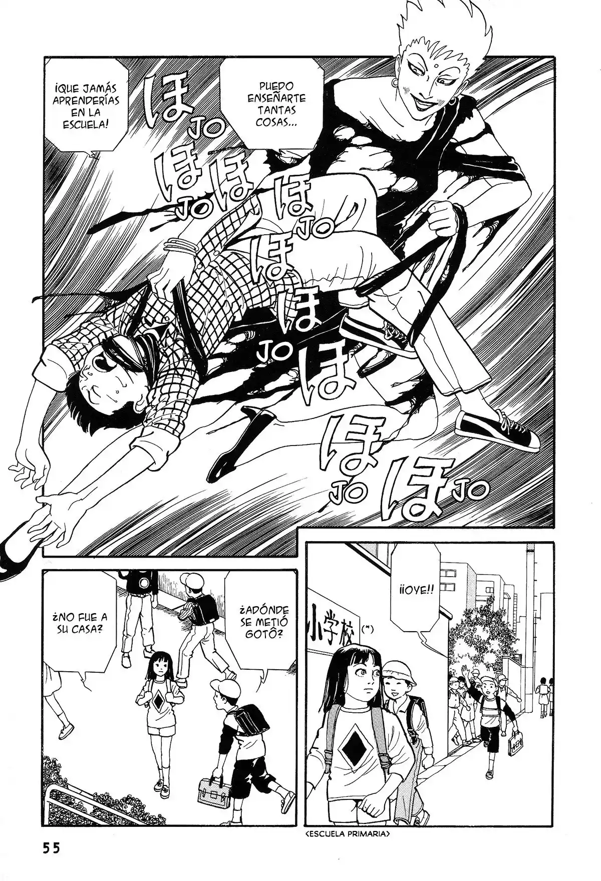 Kaze No Matenro - Capítulo 2 - Página 13 - LectorTMOo