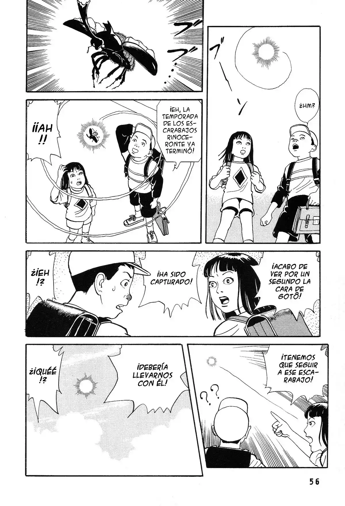 Kaze No Matenro - Capítulo 2 - Página 14 - LectorTMOo