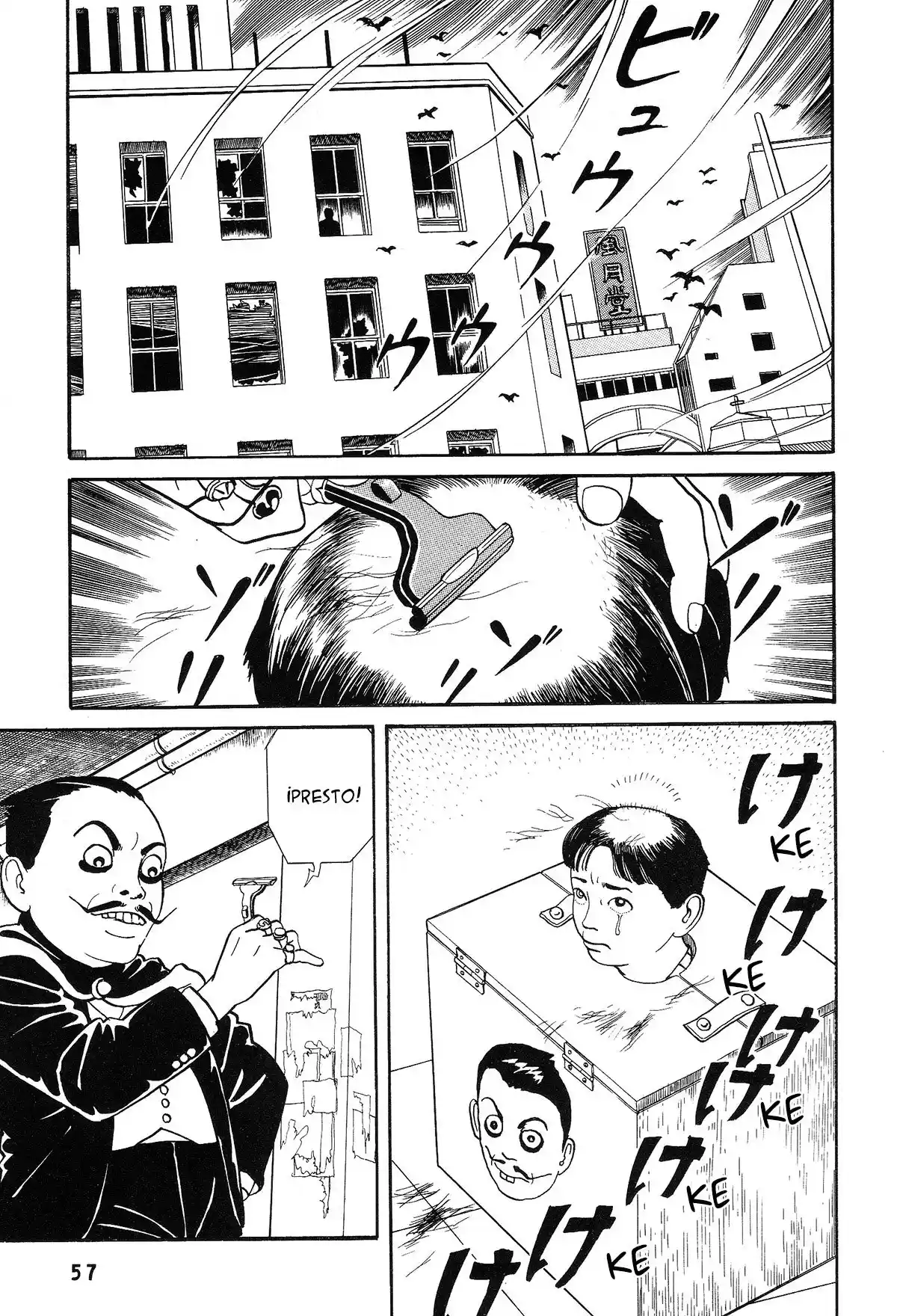 Kaze No Matenro - Capítulo 2 - Página 15 - LectorTMOo