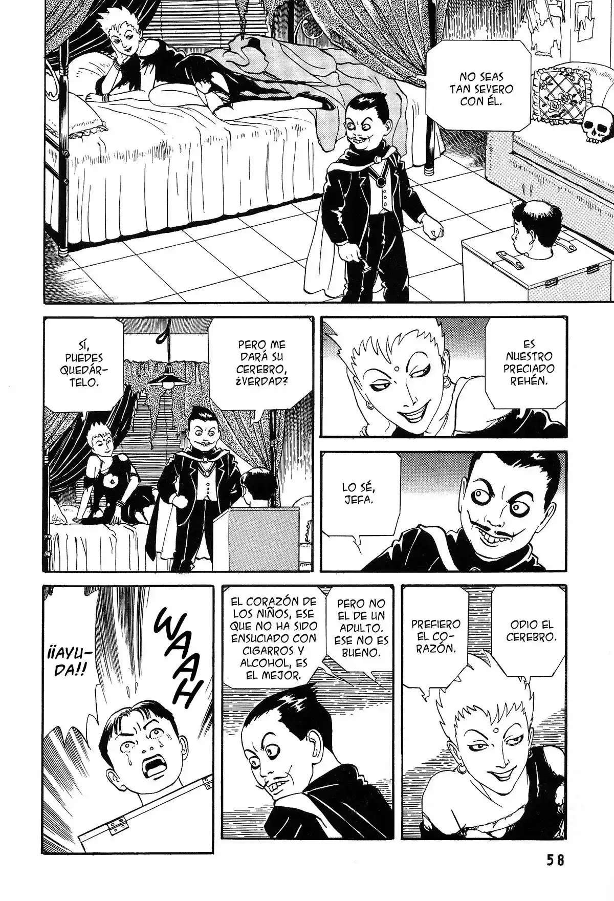 Kaze No Matenro - Capítulo 2 - Página 16 - LectorTMOo