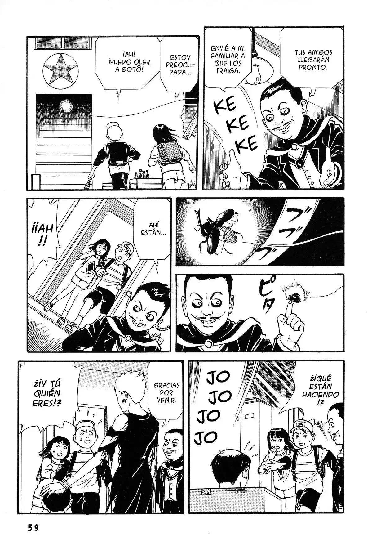 Kaze No Matenro - Capítulo 2 - Página 17 - LectorTMOo