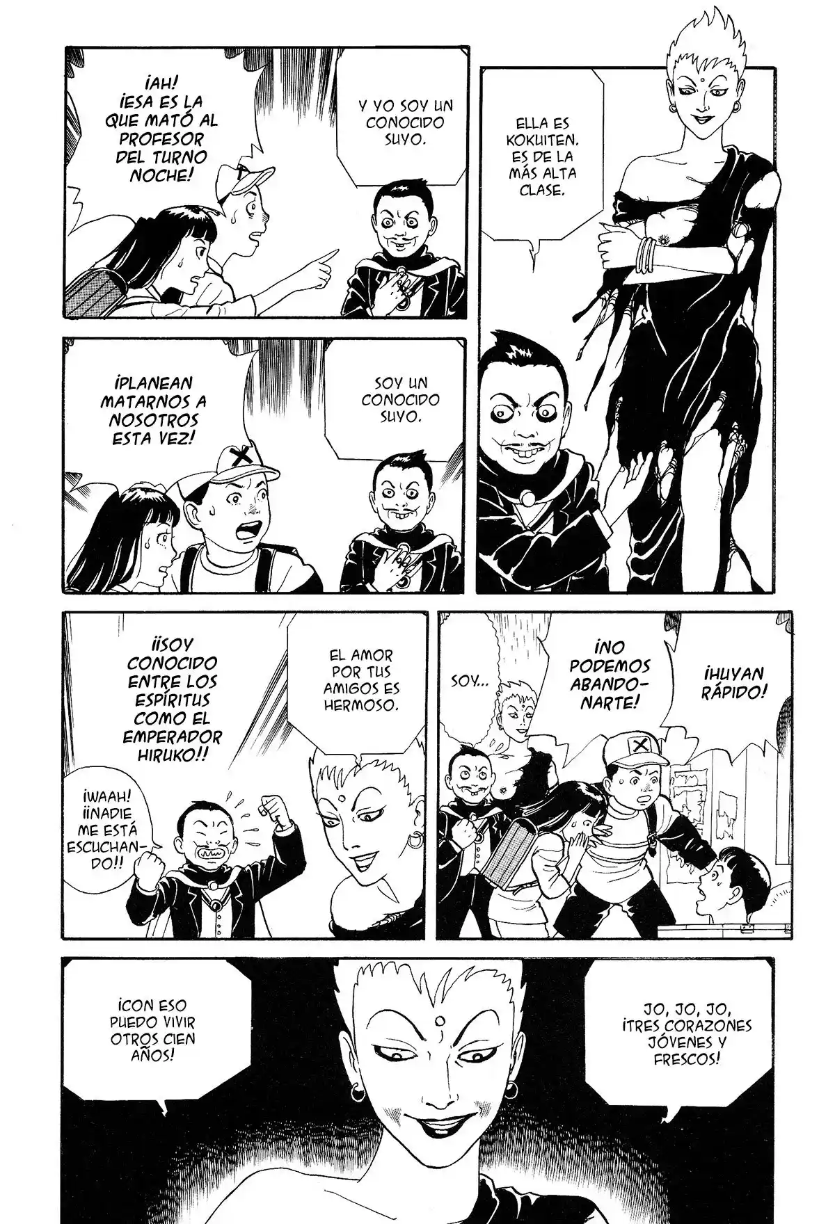 Kaze No Matenro - Capítulo 2 - Página 18 - LectorTMOo