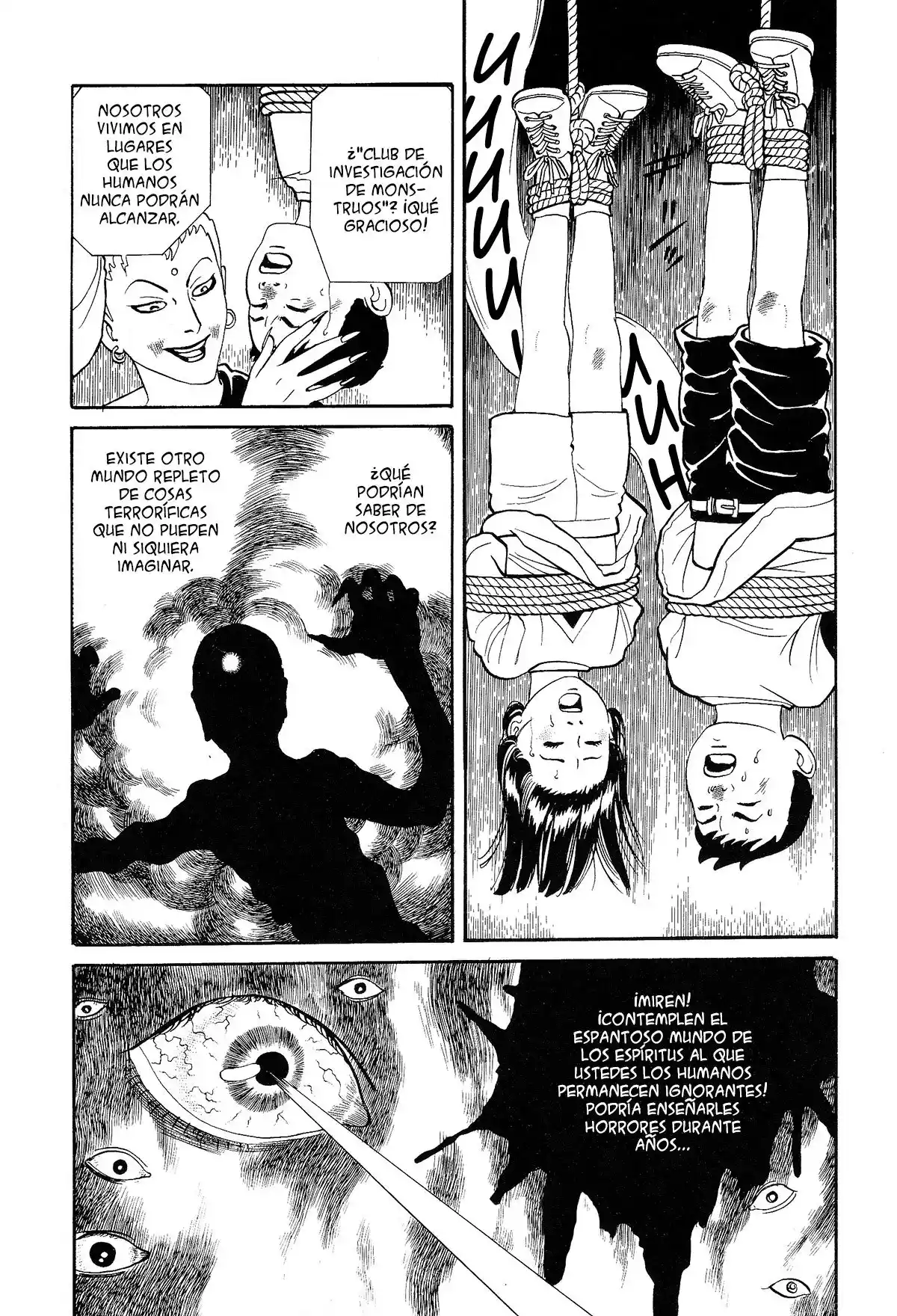 Kaze No Matenro - Capítulo 2 - Página 19 - LectorTMOo