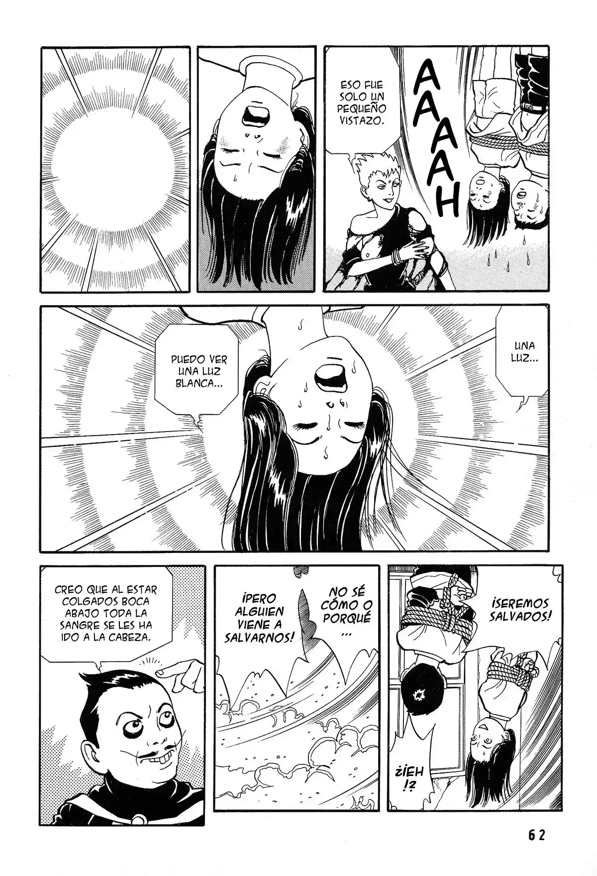 Kaze No Matenro - Capítulo 2 - Página 20 - LectorTMOo
