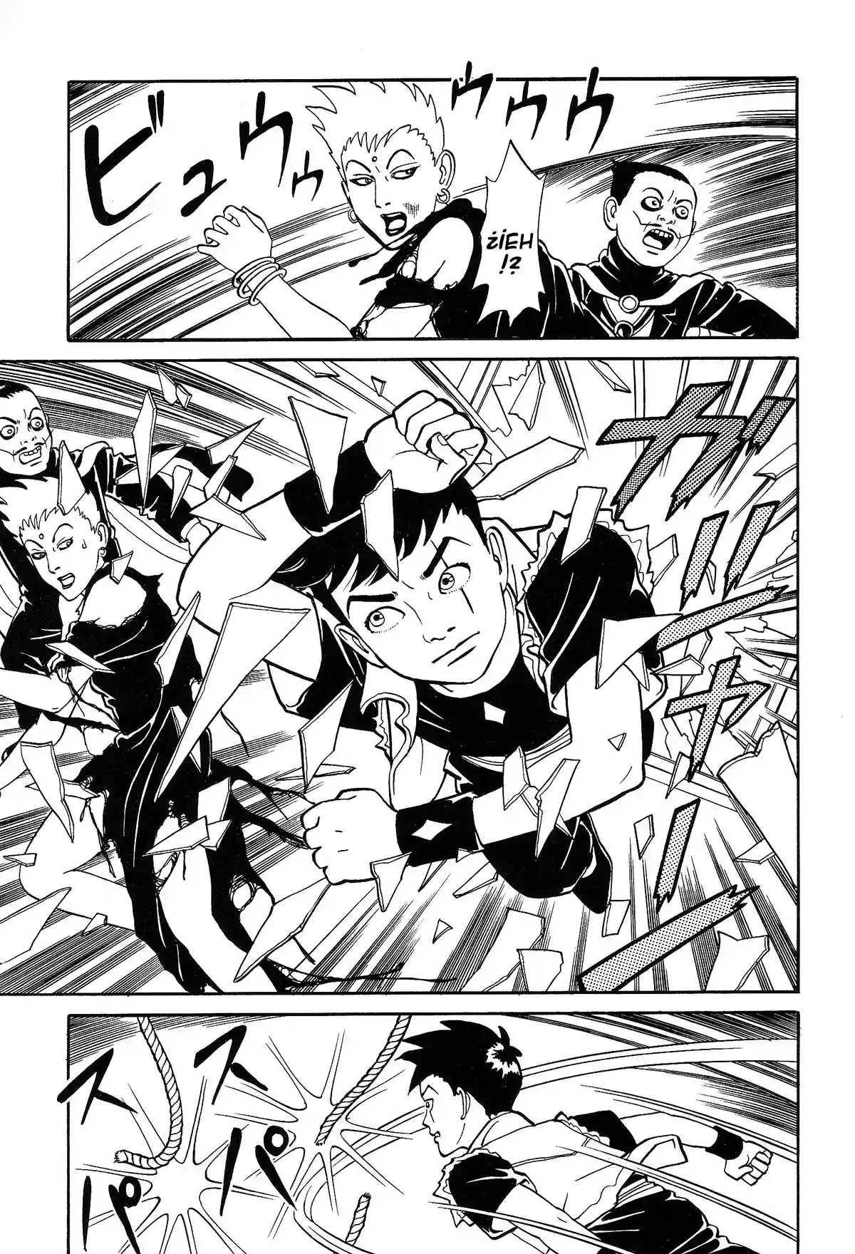 Kaze No Matenro - Capítulo 2 - Página 21 - LectorTMOo