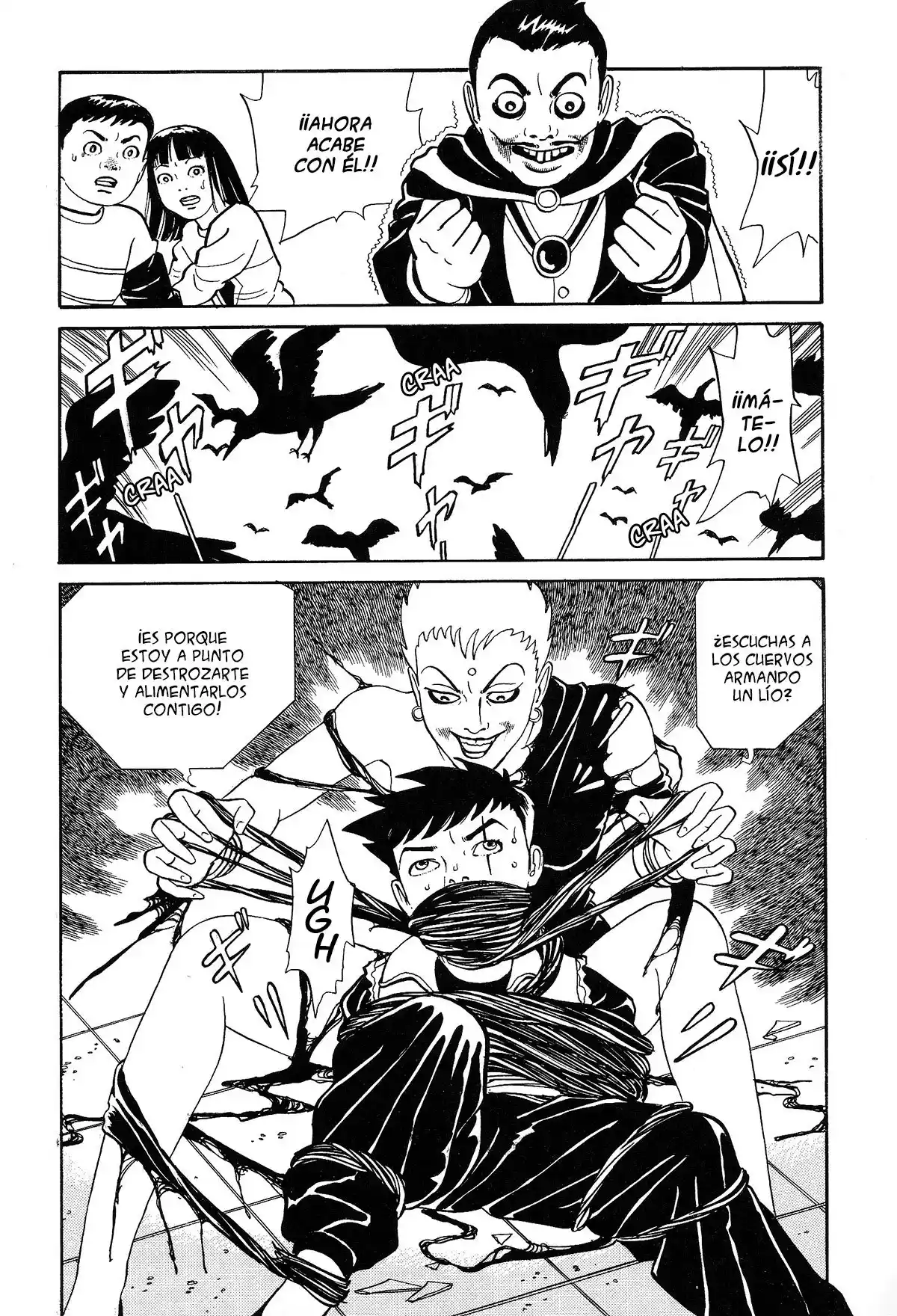 Kaze No Matenro - Capítulo 2 - Página 24 - LectorTMOo
