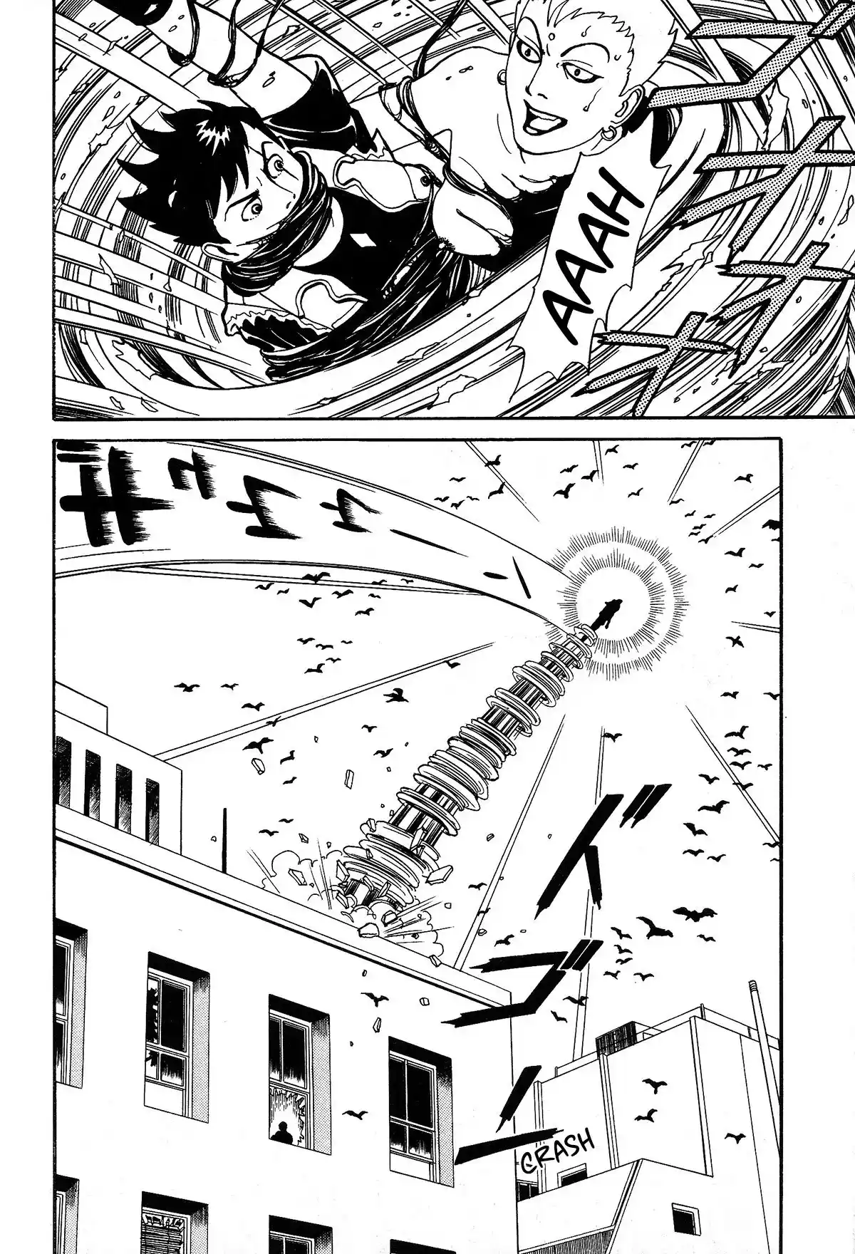 Kaze No Matenro - Capítulo 2 - Página 26 - LectorTMOo