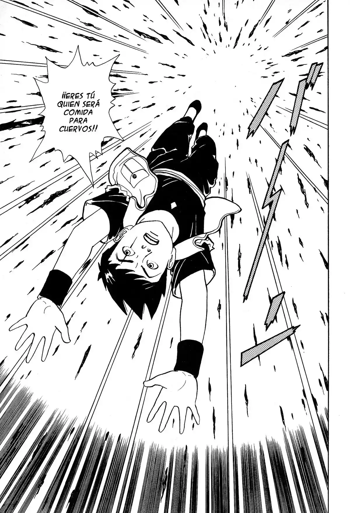 Kaze No Matenro - Capítulo 2 - Página 27 - LectorTMOo