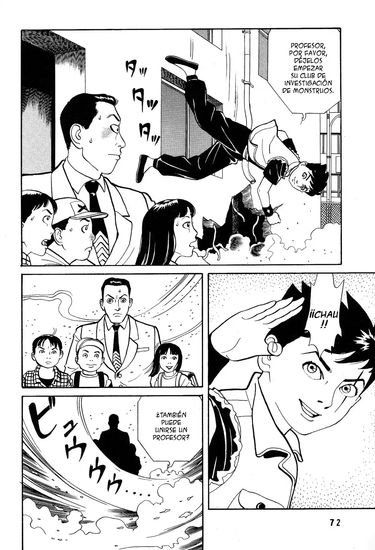 Kaze No Matenro - Capítulo 2 - Página 30 - LectorTMOo