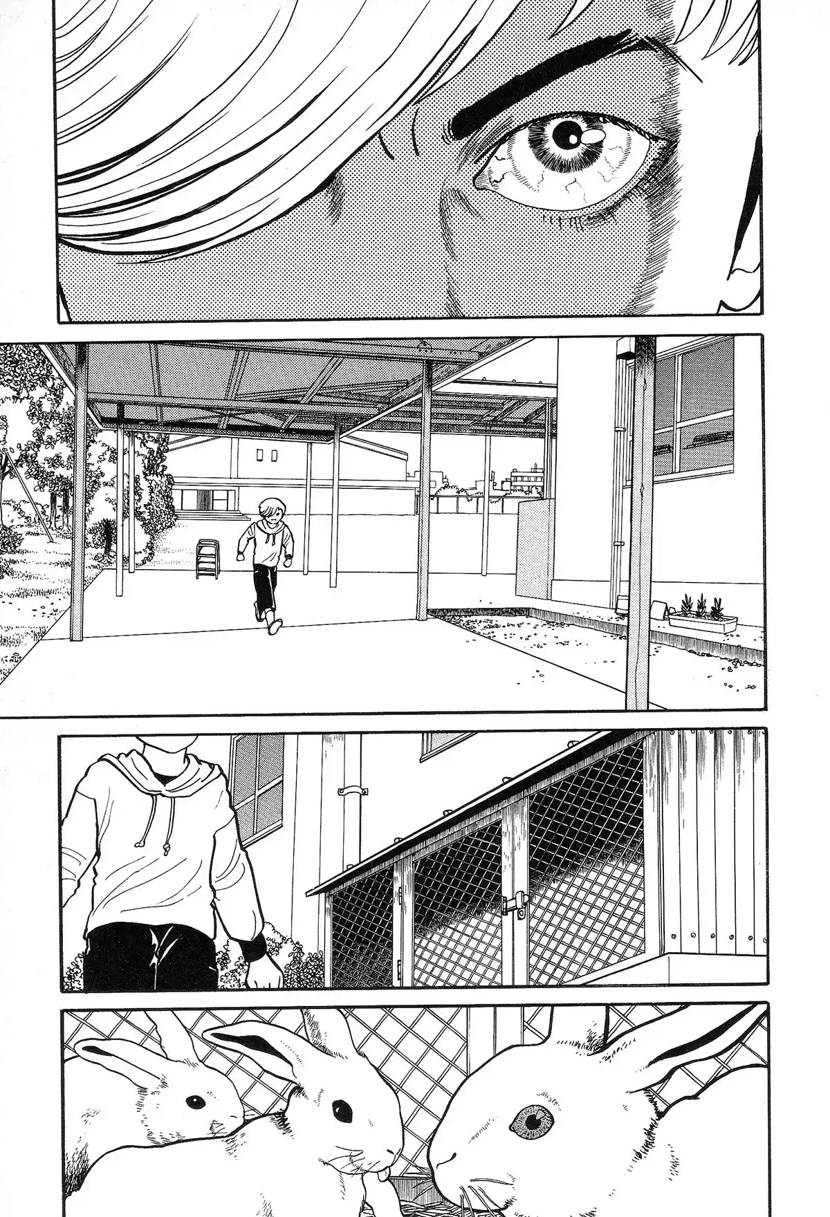 Kaze No Matenro - Capítulo 3 - Página 3 - LectorTMOo