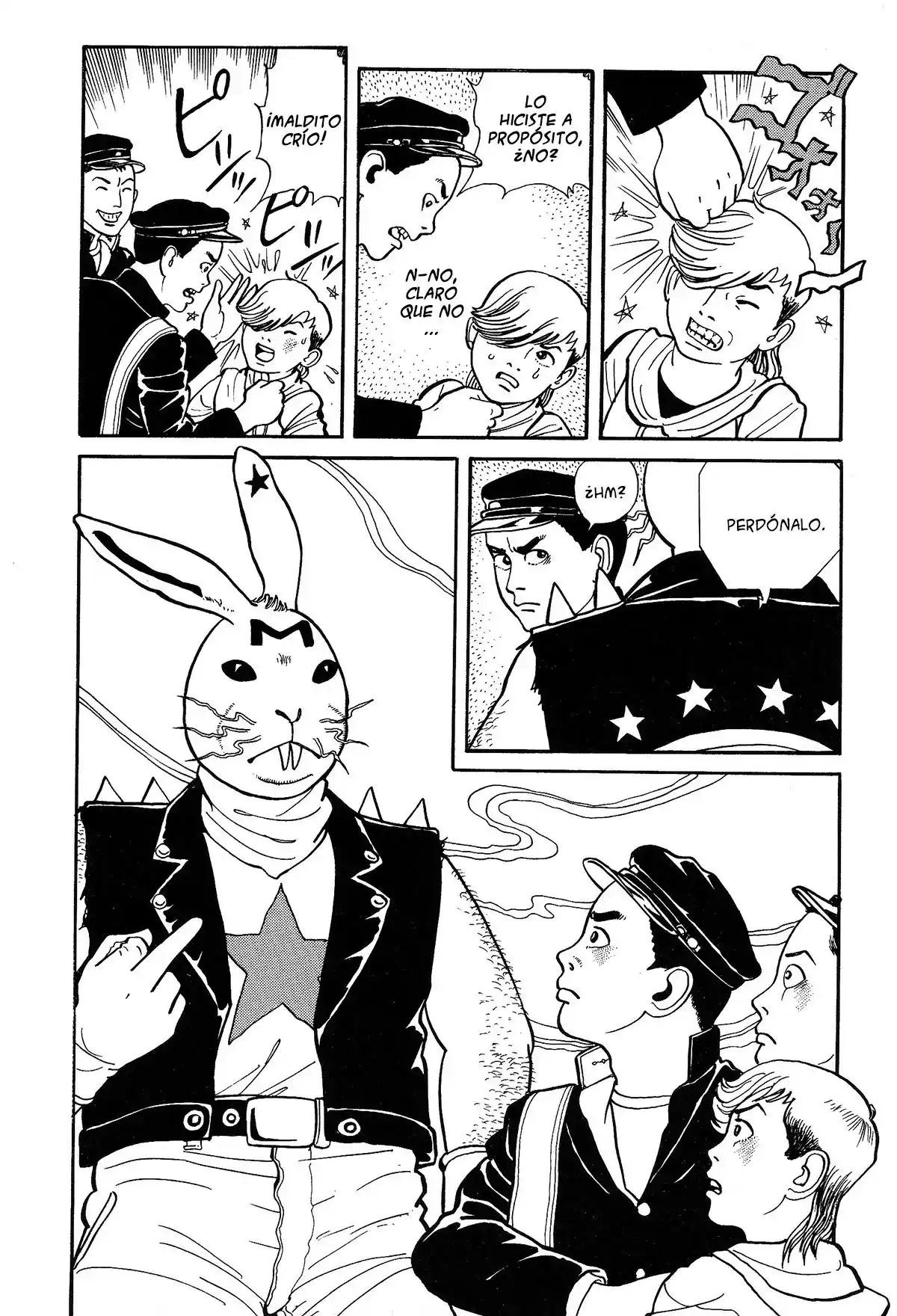 Kaze No Matenro - Capítulo 3 - Página 6 - LectorTMOo