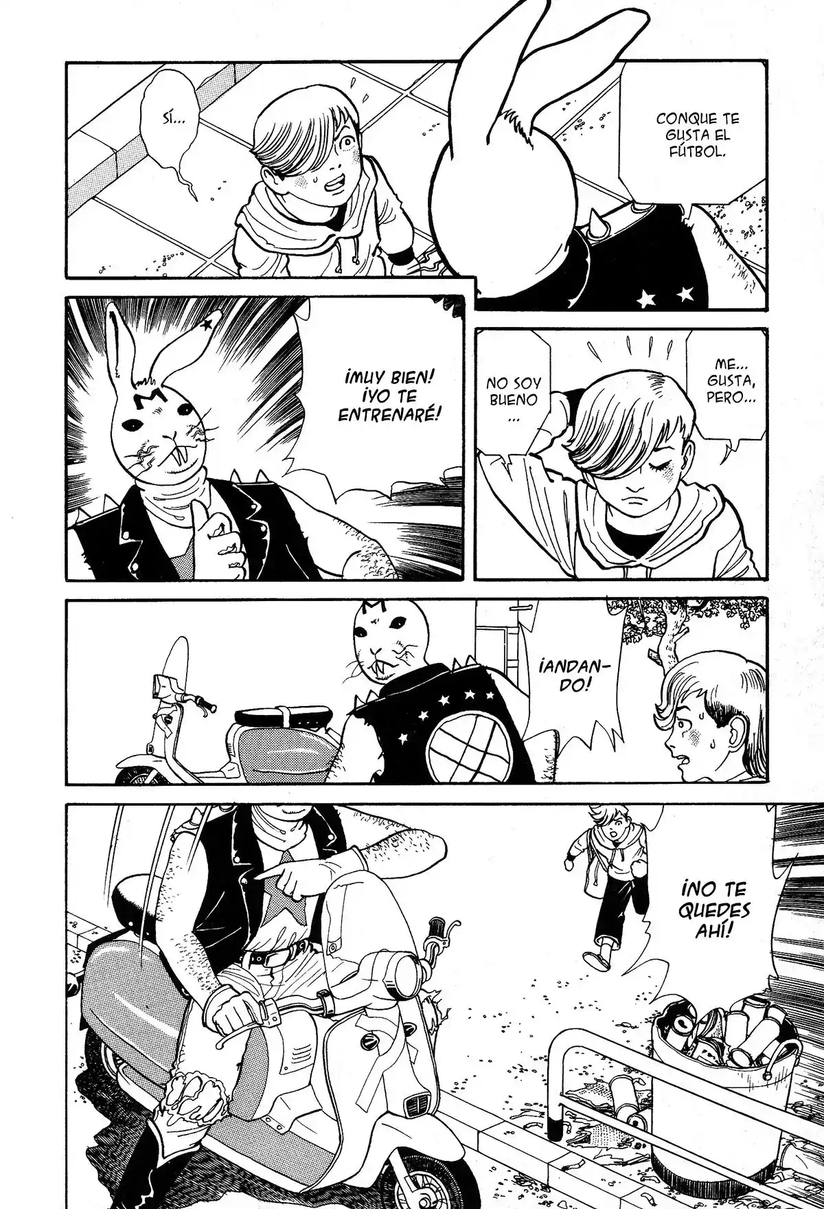 Kaze No Matenro - Capítulo 3 - Página 8 - LectorTMOo
