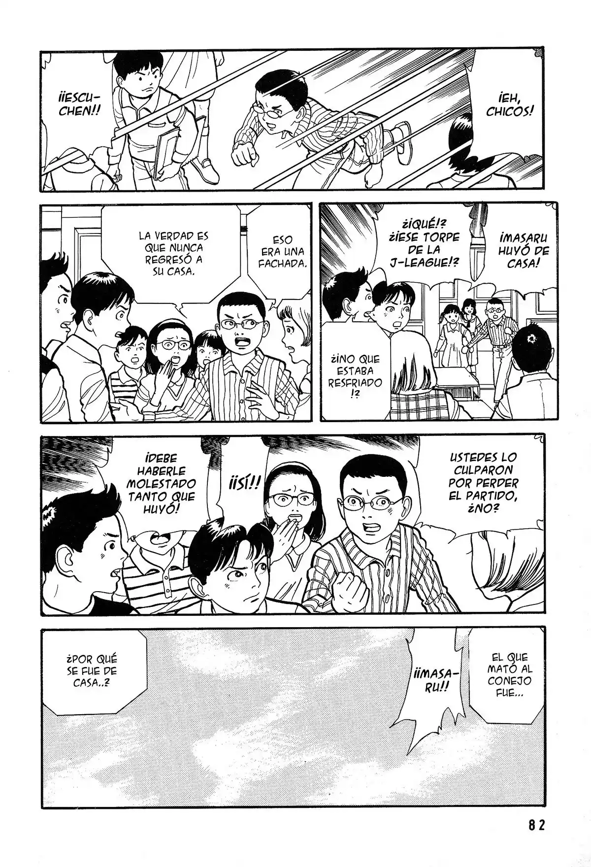 Kaze No Matenro - Capítulo 3 - Página 10 - LectorTMOo