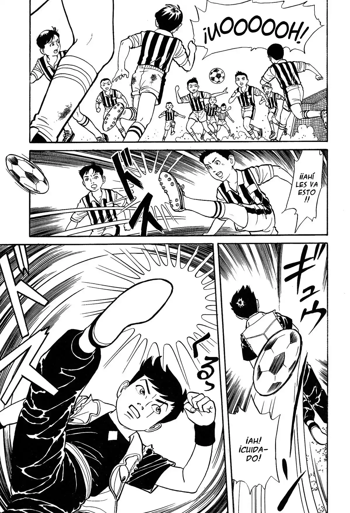 Kaze No Matenro - Capítulo 3 - Página 11 - LectorTMOo