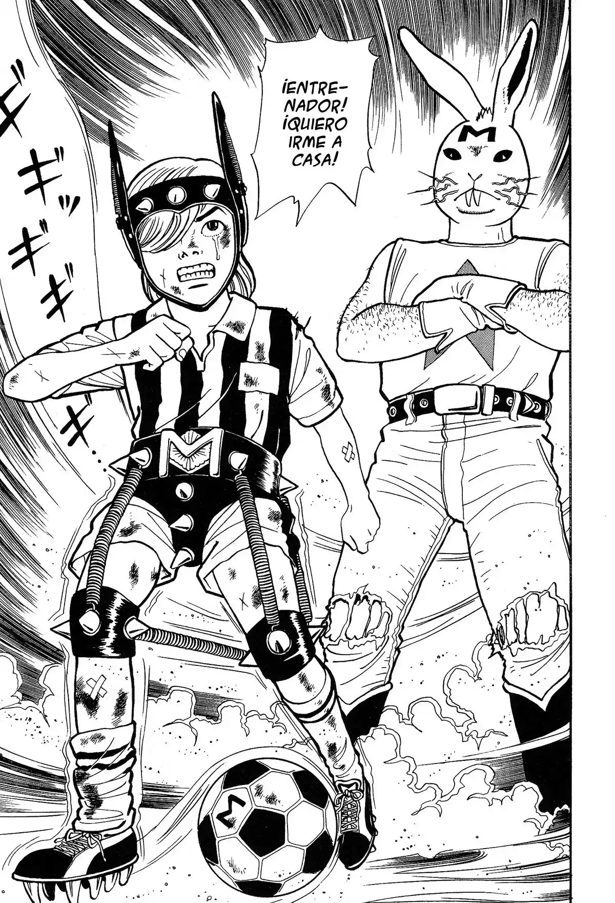 Kaze No Matenro - Capítulo 3 - Página 13 - LectorTMOo