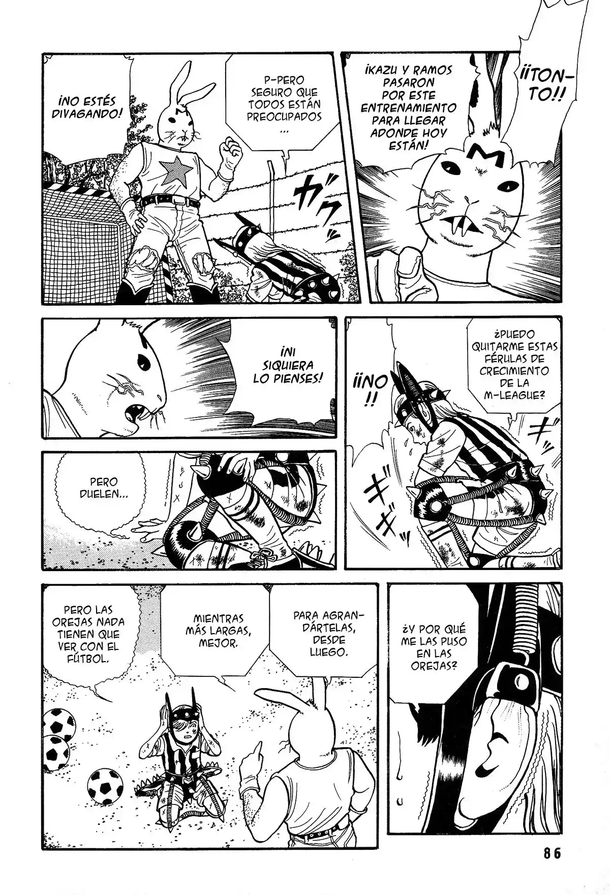 Kaze No Matenro - Capítulo 3 - Página 14 - LectorTMOo