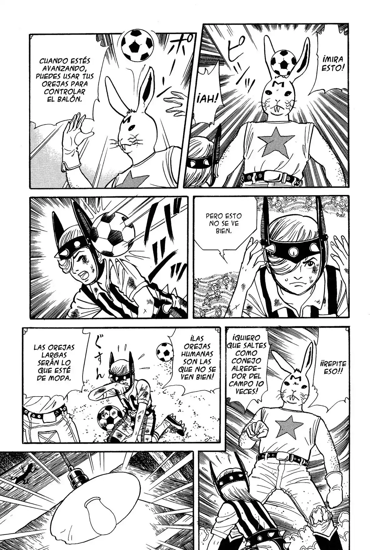 Kaze No Matenro - Capítulo 3 - Página 15 - LectorTMOo