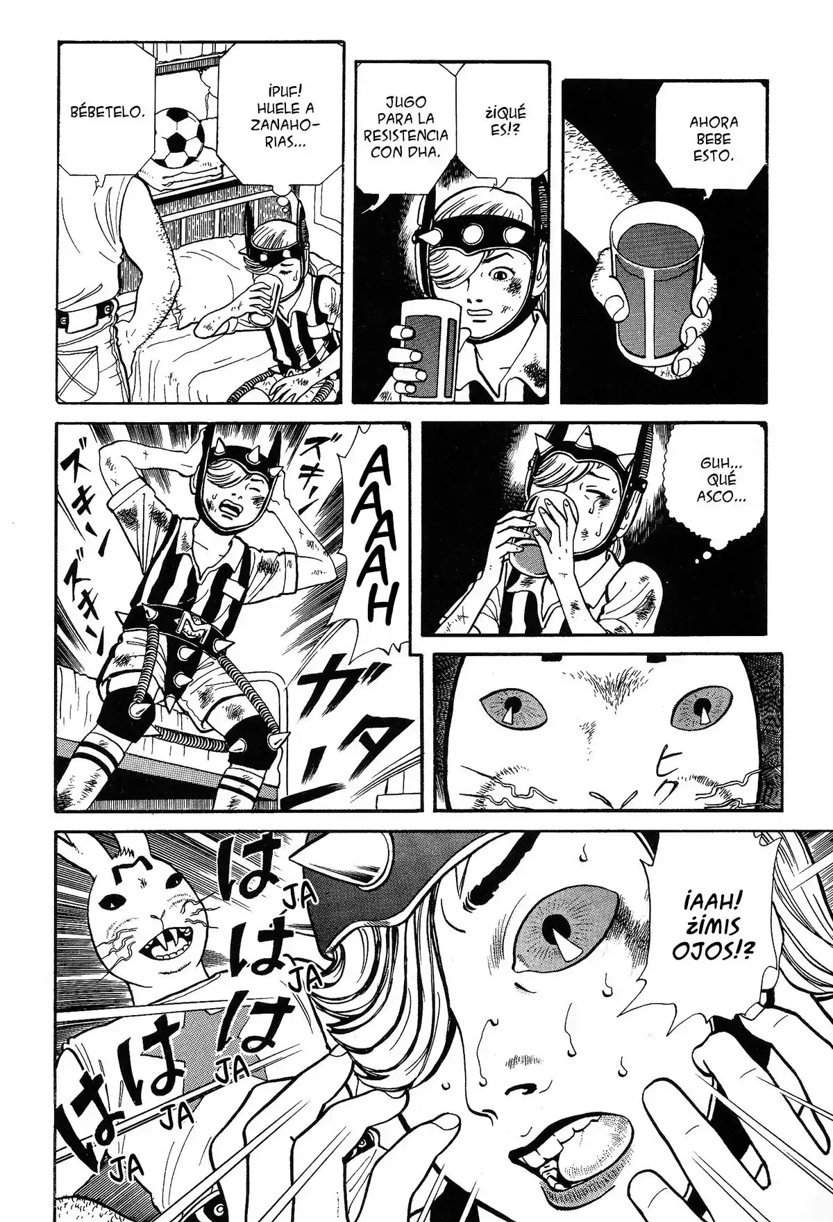 Kaze No Matenro - Capítulo 3 - Página 16 - LectorTMOo