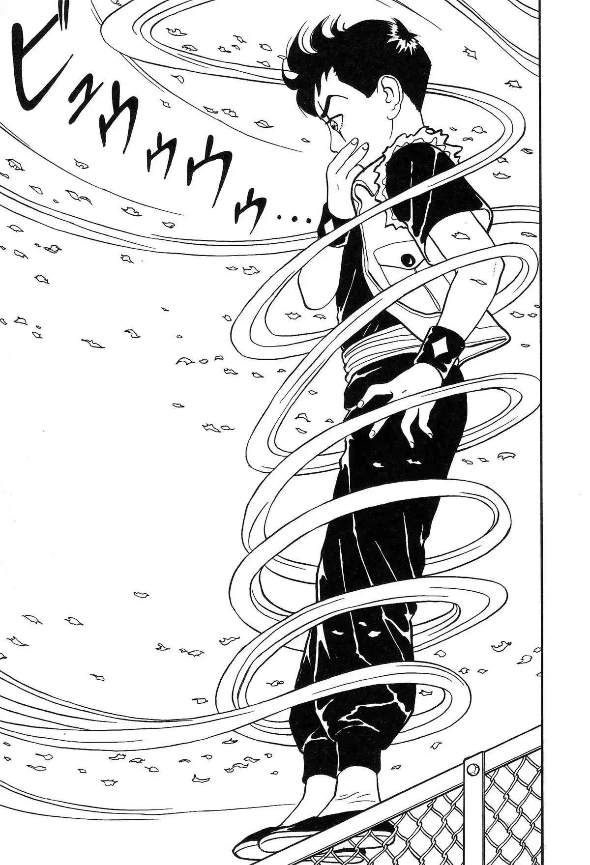 Kaze No Matenro - Capítulo 3 - Página 20 - LectorTMOo