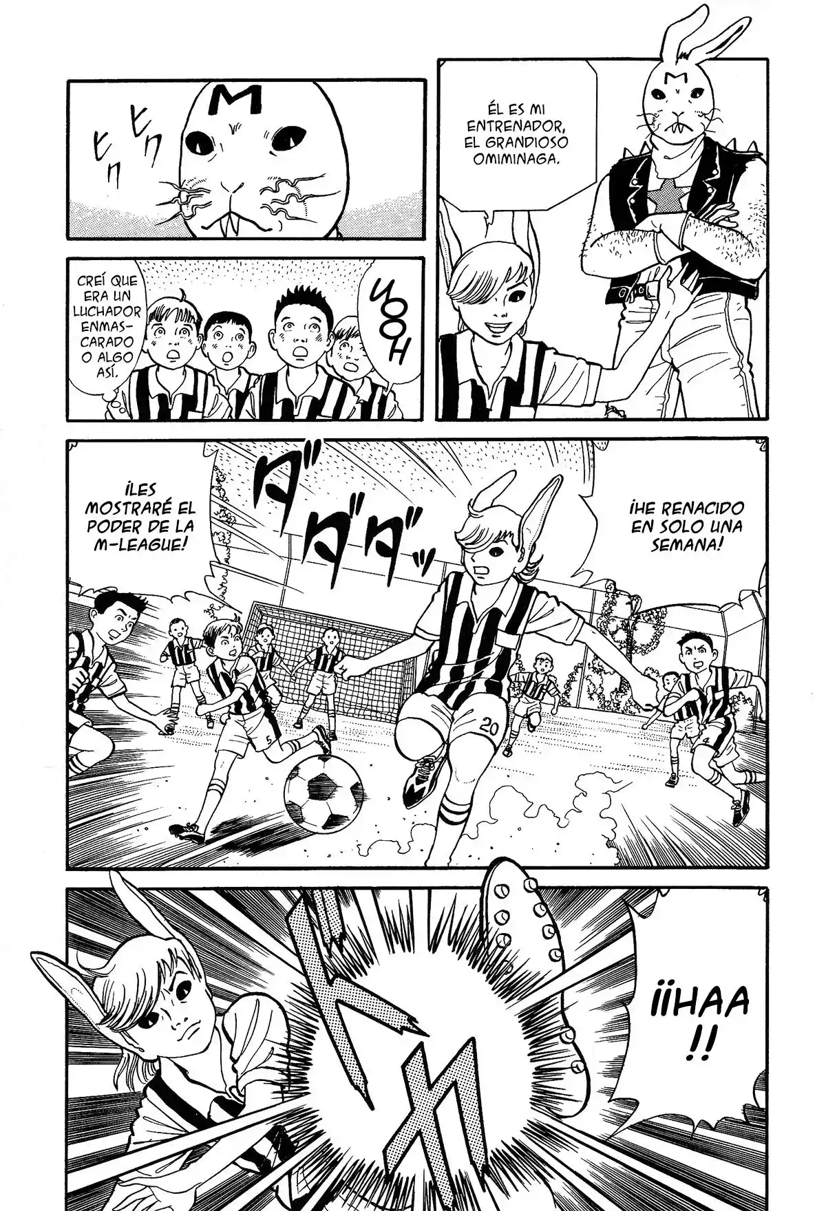 Kaze No Matenro - Capítulo 3 - Página 24 - LectorTMOo