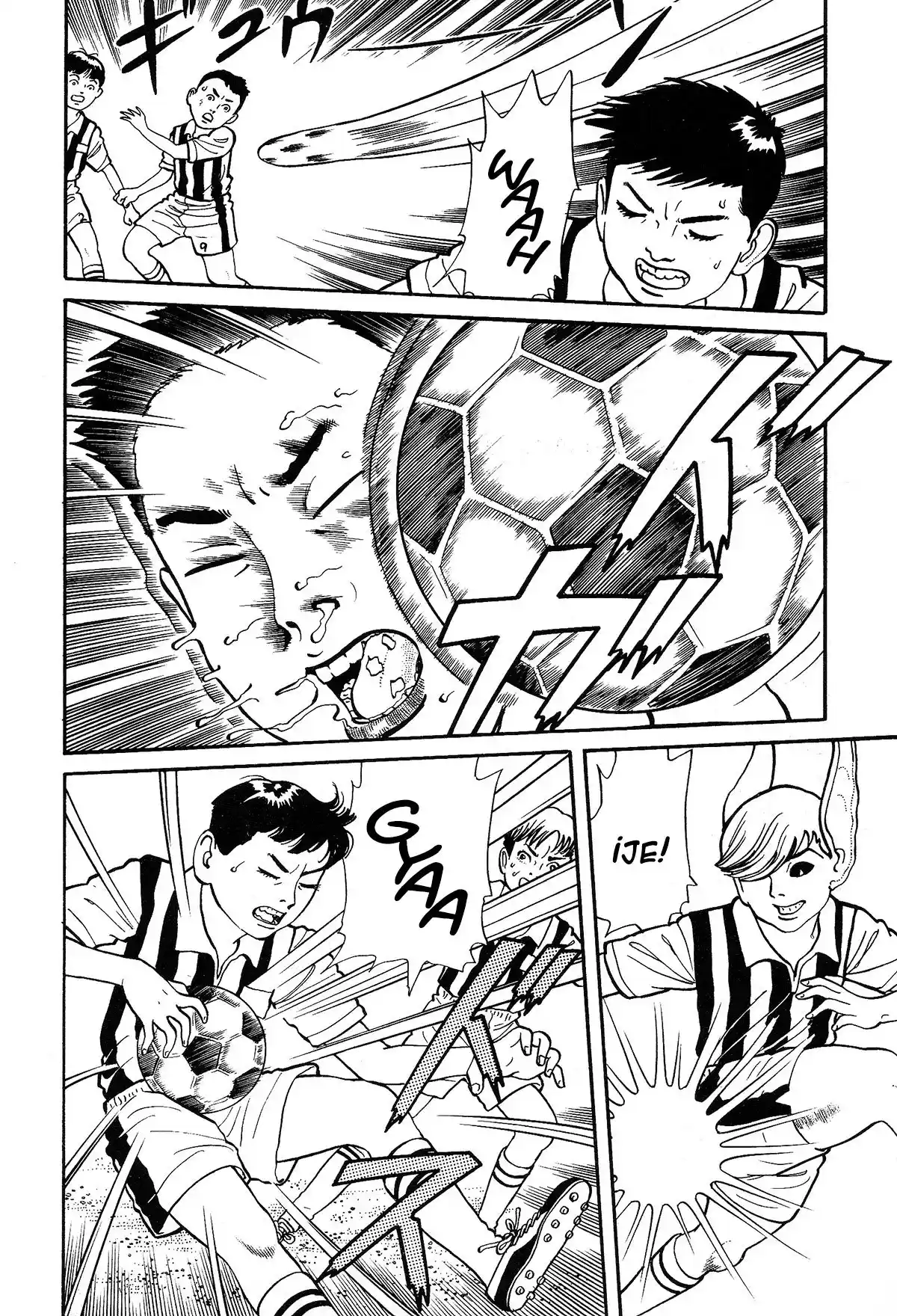 Kaze No Matenro - Capítulo 3 - Página 25 - LectorTMOo