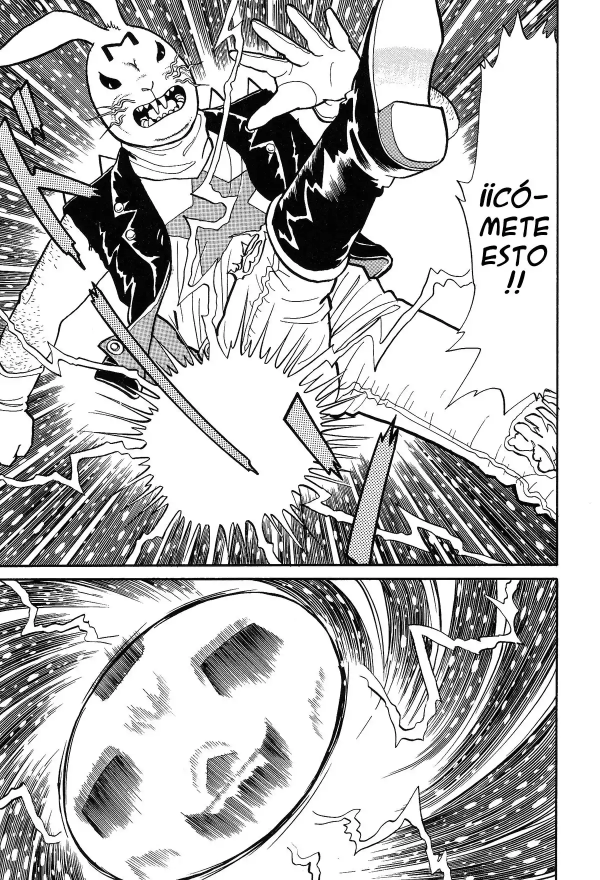 Kaze No Matenro - Capítulo 3 - Página 32 - LectorTMOo