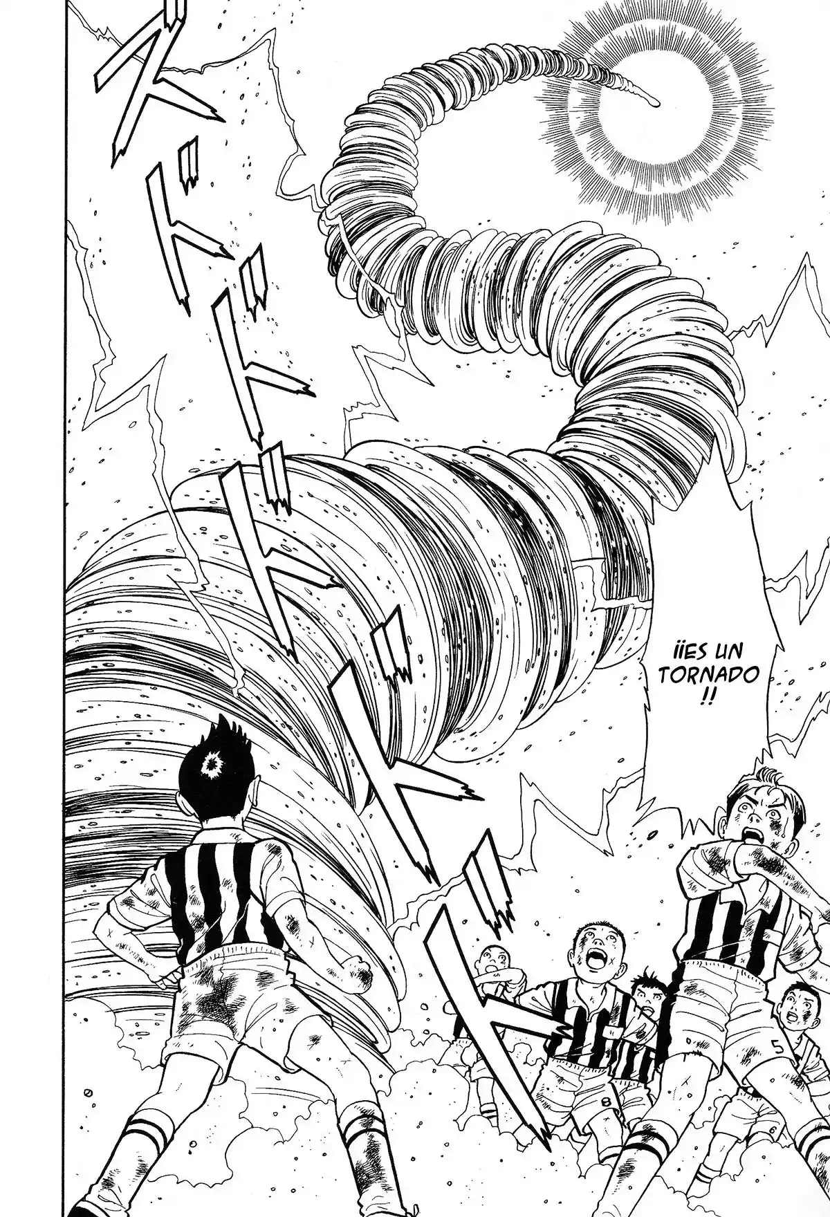 Kaze No Matenro - Capítulo 3 - Página 39 - LectorTMOo