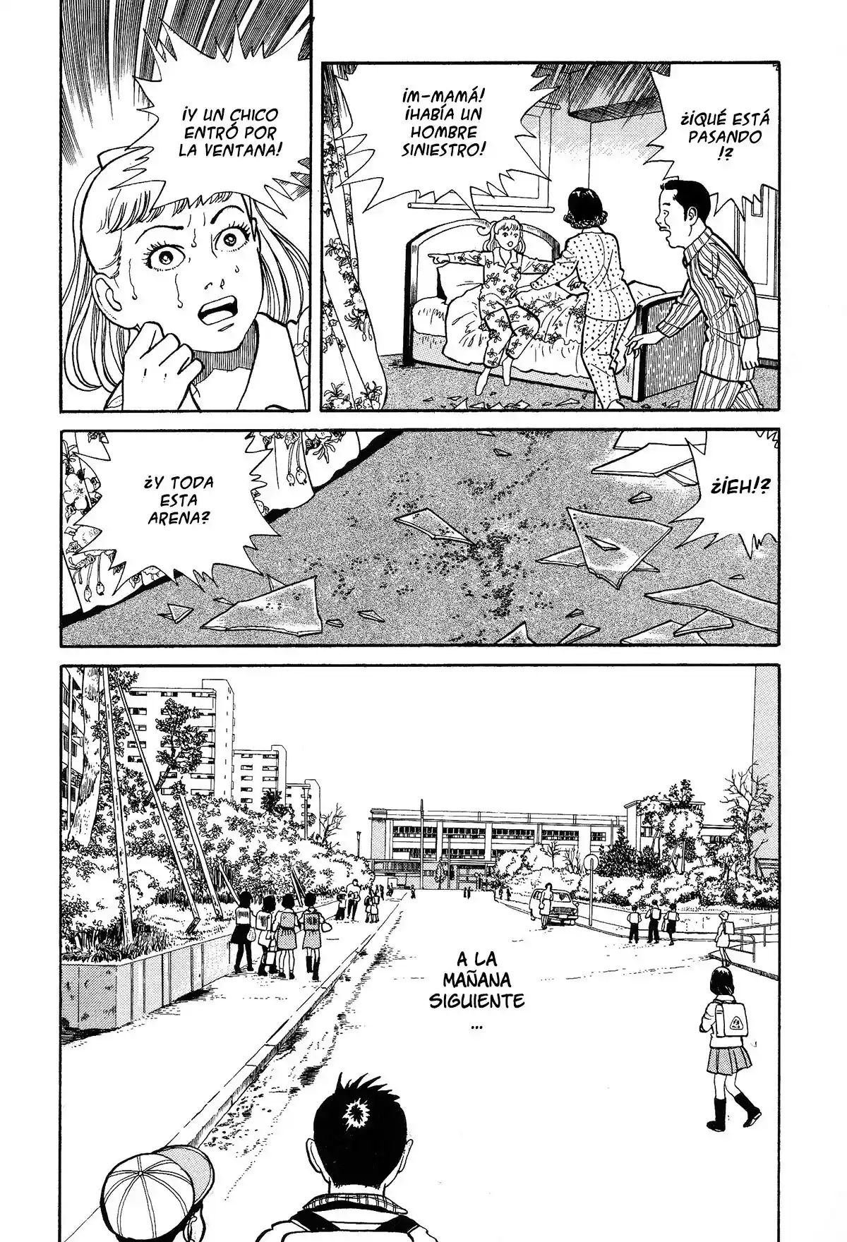 Kaze No Matenro - Capítulo 4 - Página 8 - LectorTMOo
