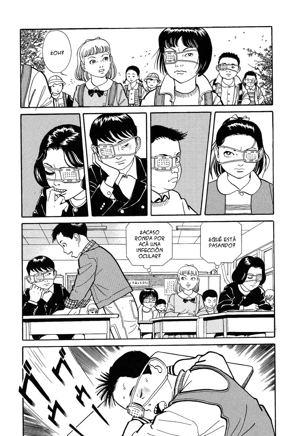 Kaze No Matenro - Capítulo 4 - Página 10 - LectorTMOo