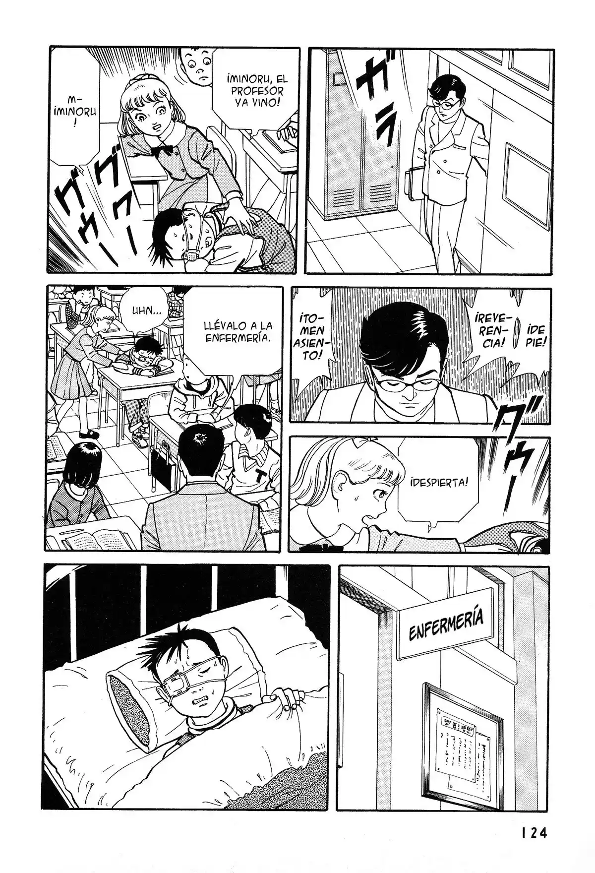 Kaze No Matenro - Capítulo 4 - Página 11 - LectorTMOo