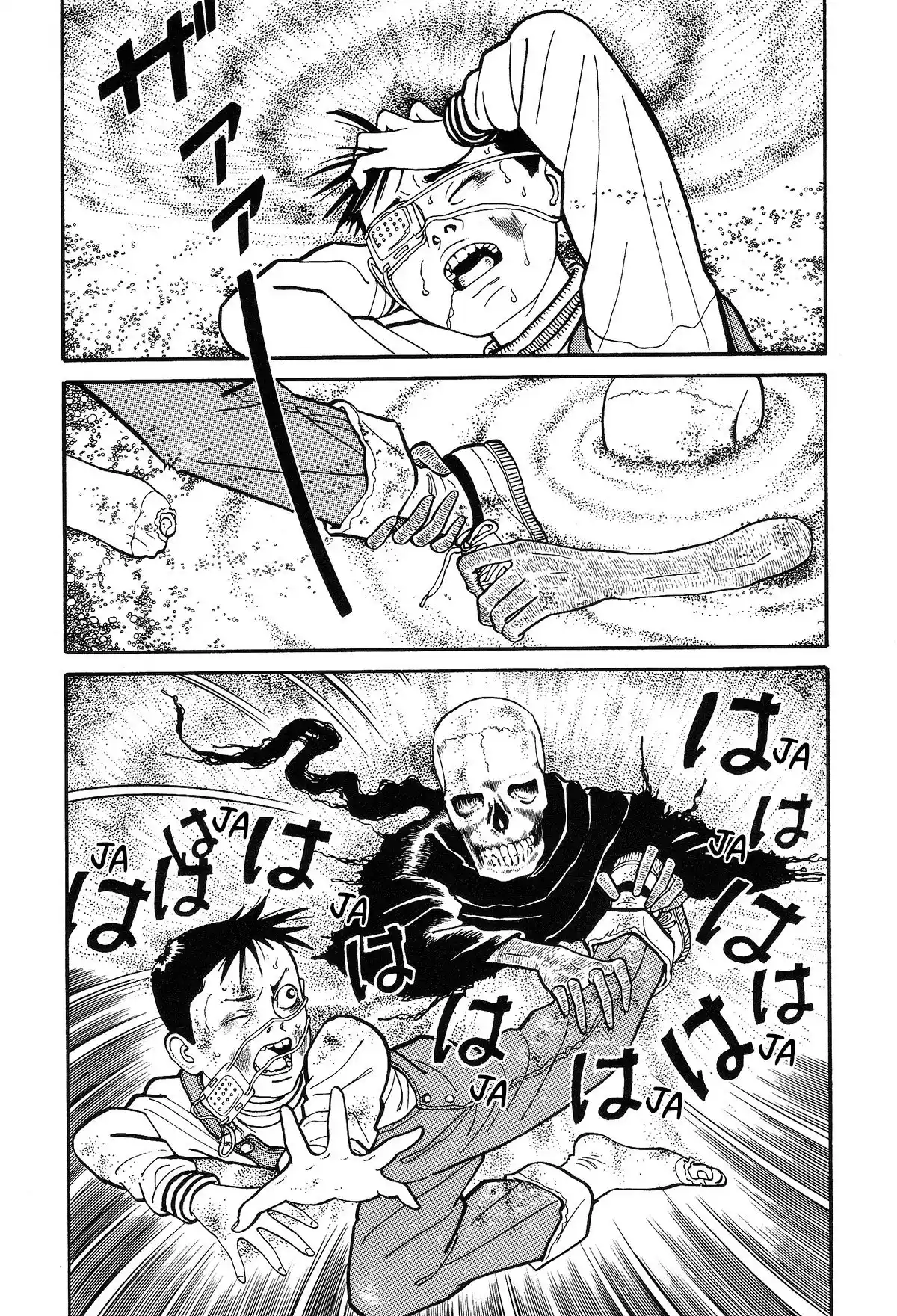 Kaze No Matenro - Capítulo 4 - Página 12 - LectorTMOo