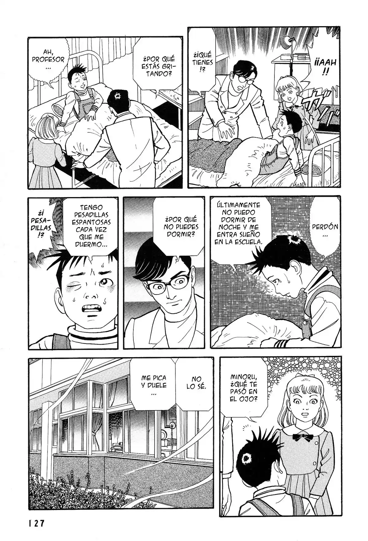 Kaze No Matenro - Capítulo 4 - Página 14 - LectorTMOo