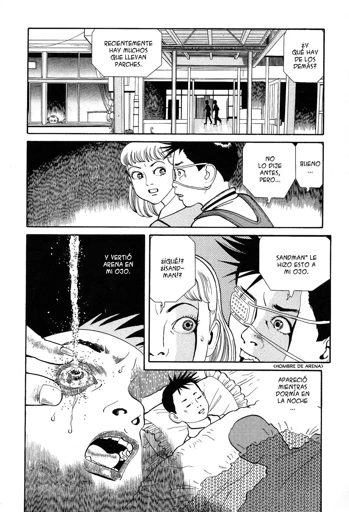 Kaze No Matenro - Capítulo 4 - Página 15 - LectorTMOo