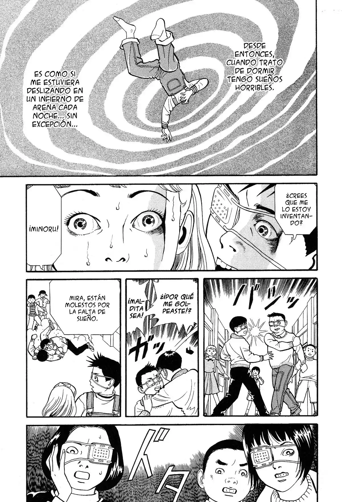 Kaze No Matenro - Capítulo 4 - Página 16 - LectorTMOo