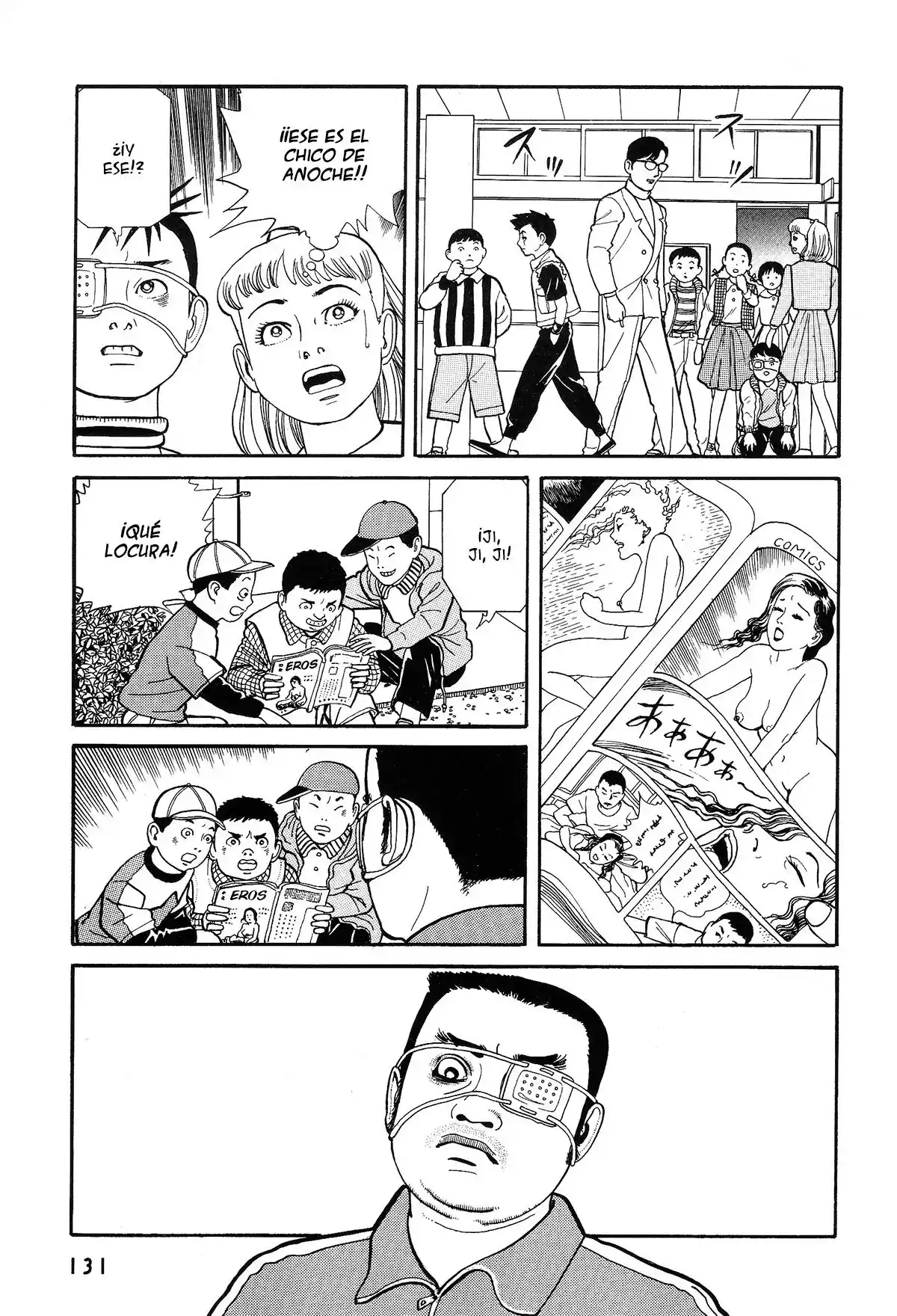 Kaze No Matenro - Capítulo 4 - Página 17 - LectorTMOo