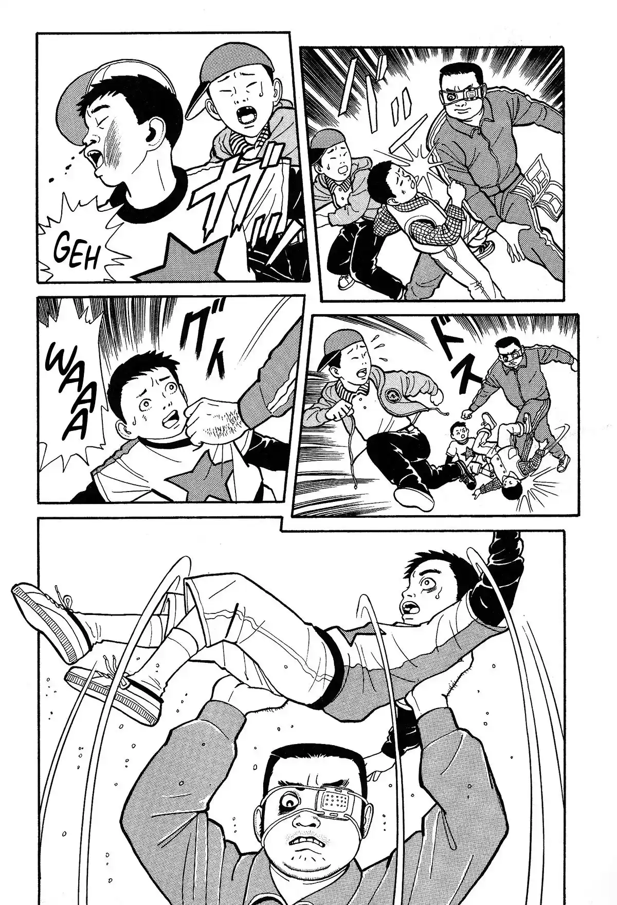 Kaze No Matenro - Capítulo 4 - Página 18 - LectorTMOo