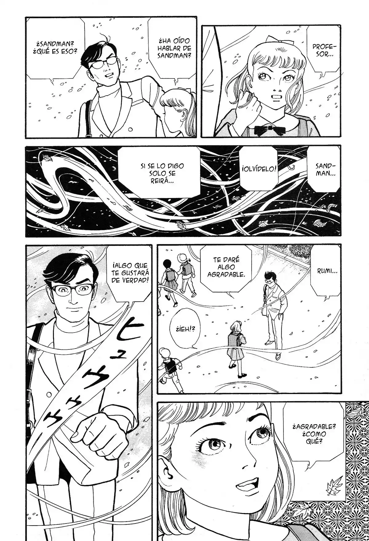 Kaze No Matenro - Capítulo 4 - Página 22 - LectorTMOo