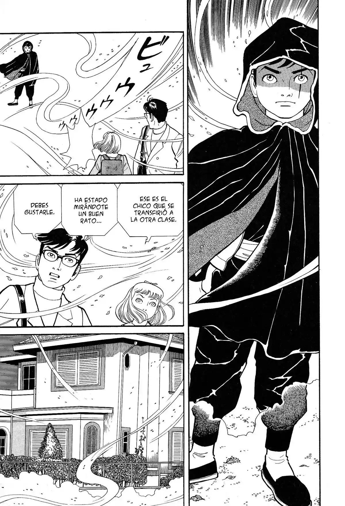Kaze No Matenro - Capítulo 4 - Página 23 - LectorTMOo