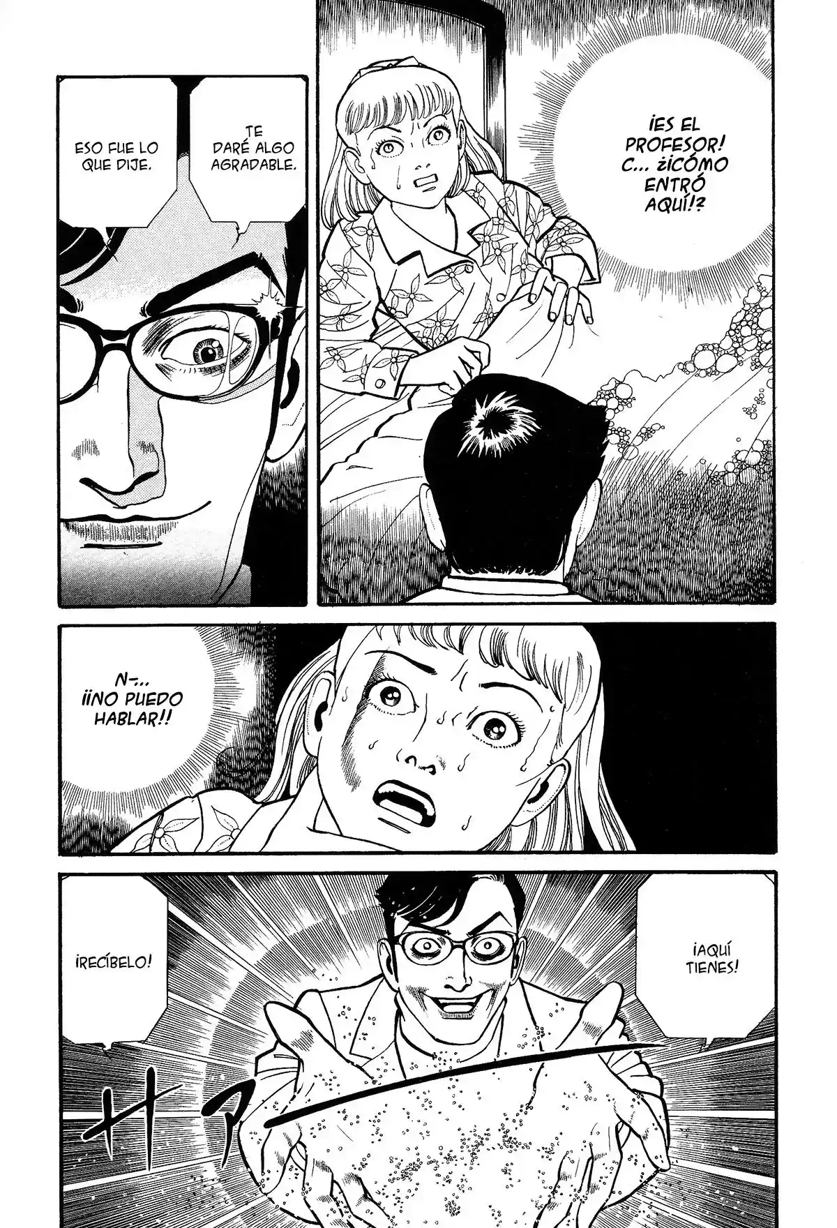 Kaze No Matenro - Capítulo 4 - Página 25 - LectorTMOo