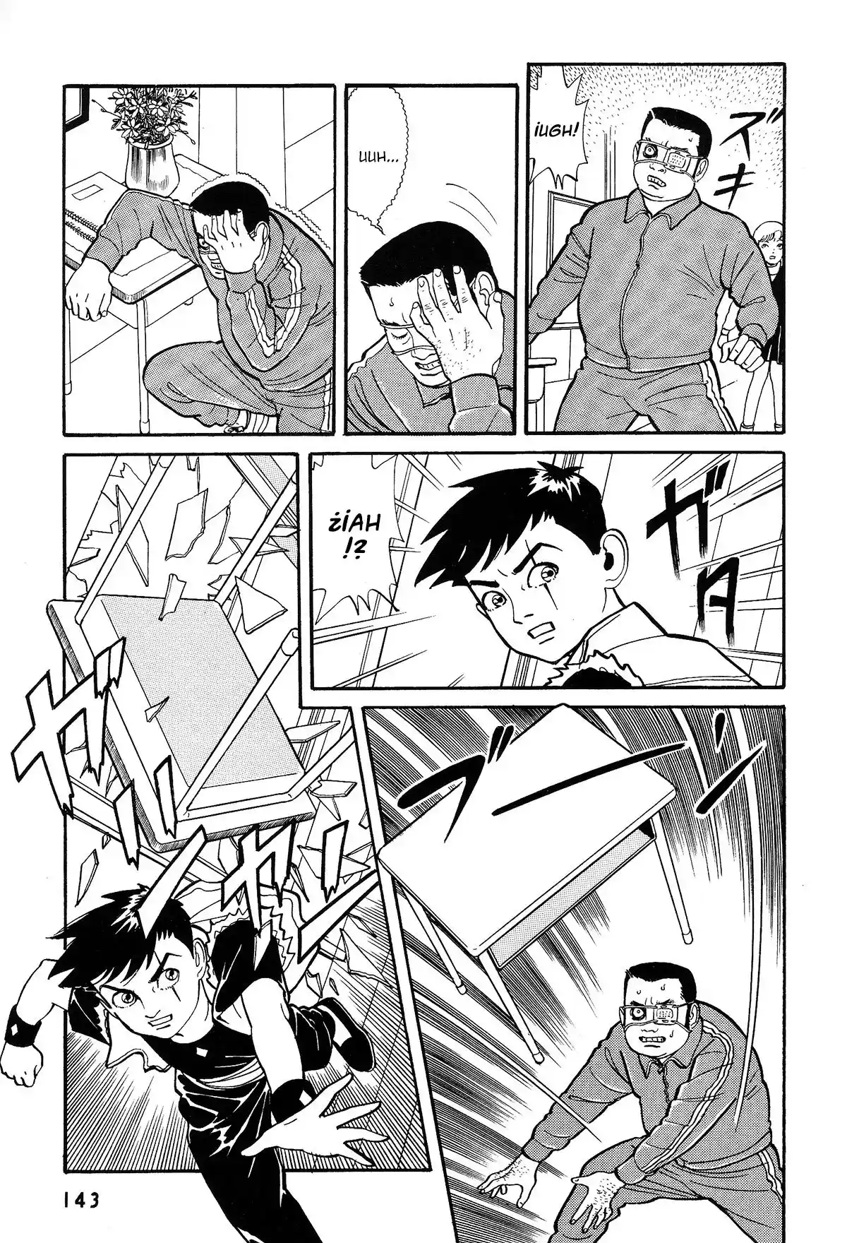 Kaze No Matenro - Capítulo 4 - Página 27 - LectorTMOo
